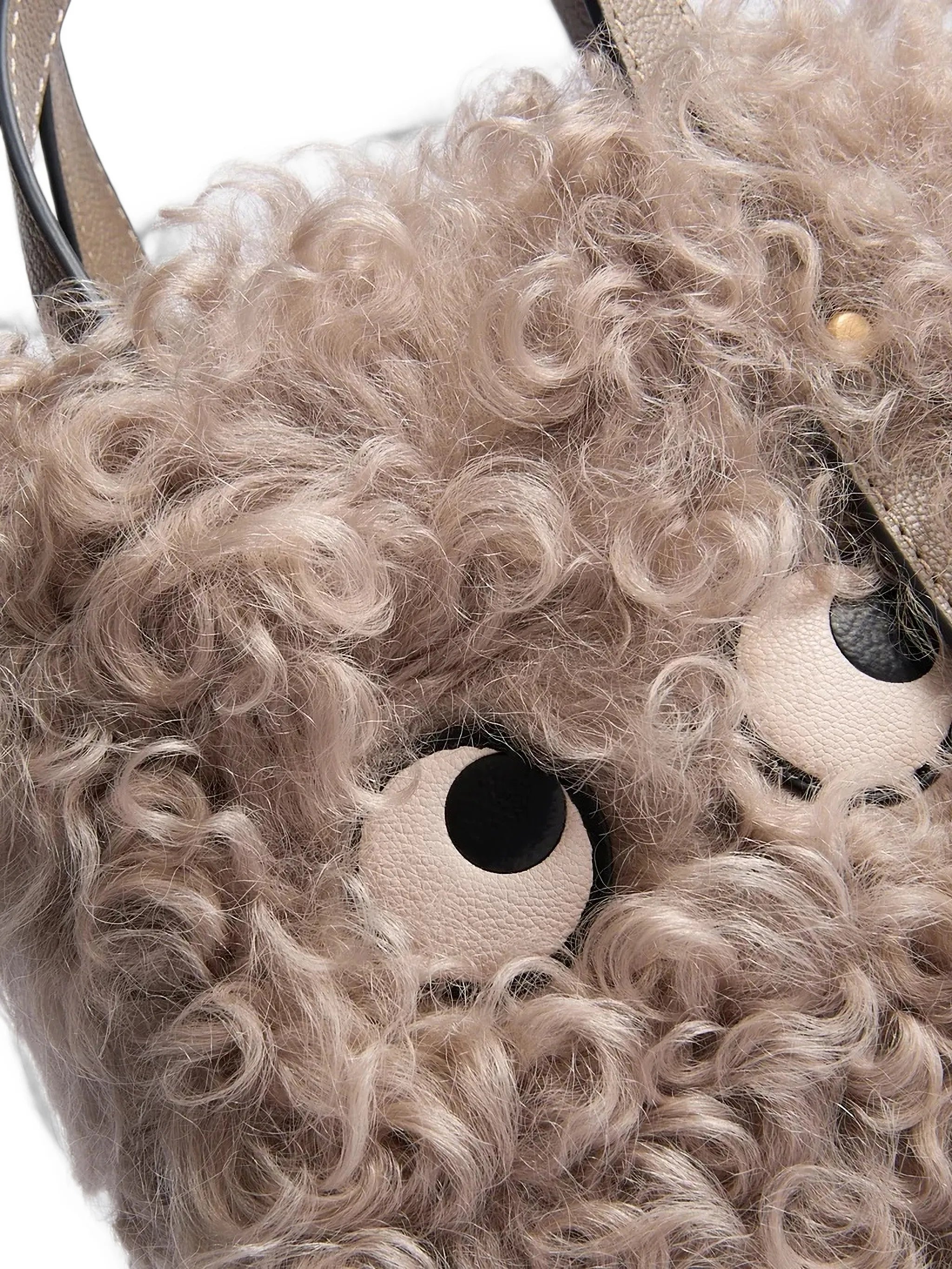eyes tote bag