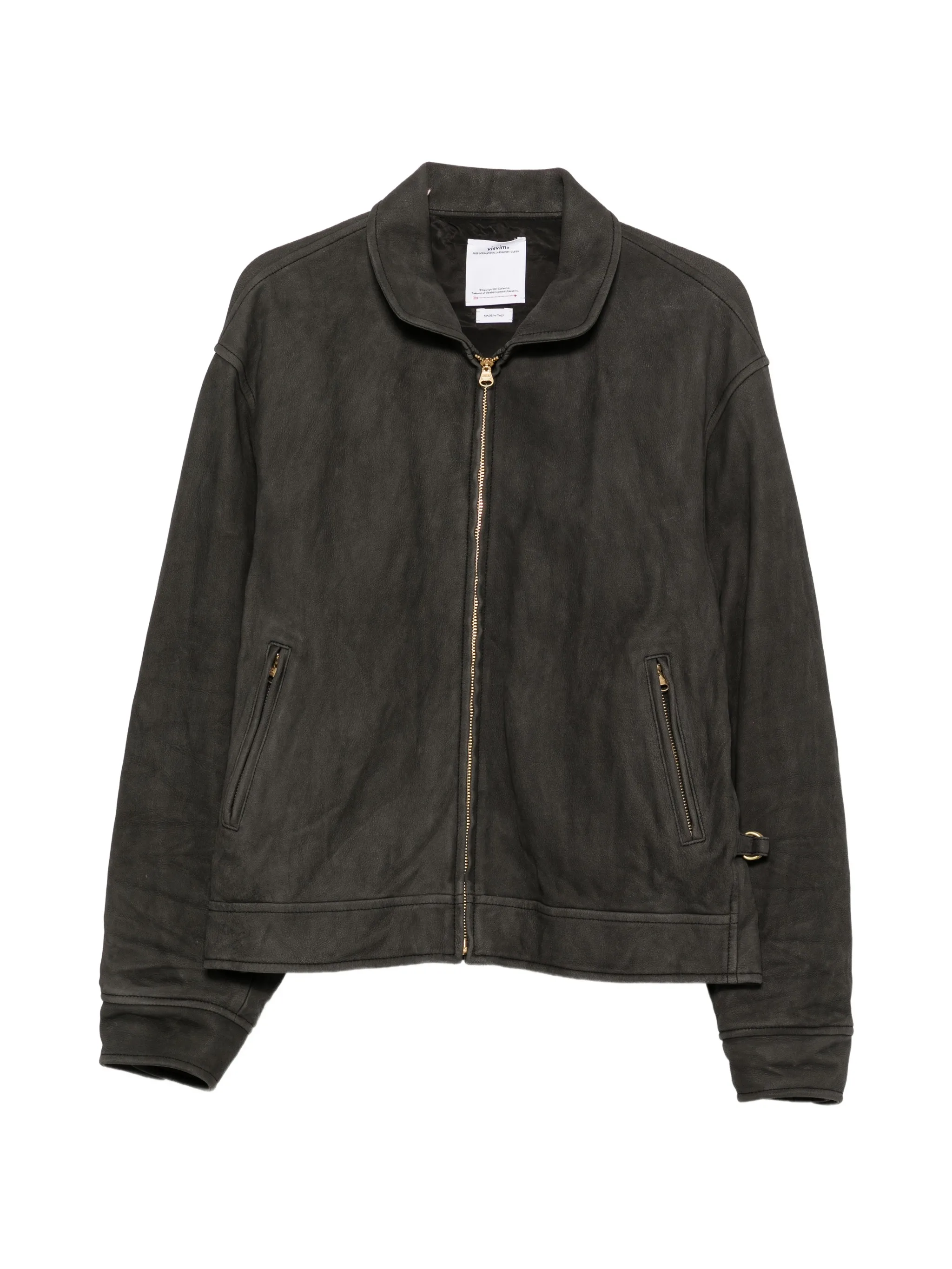 Blackthorn zip-up jacket