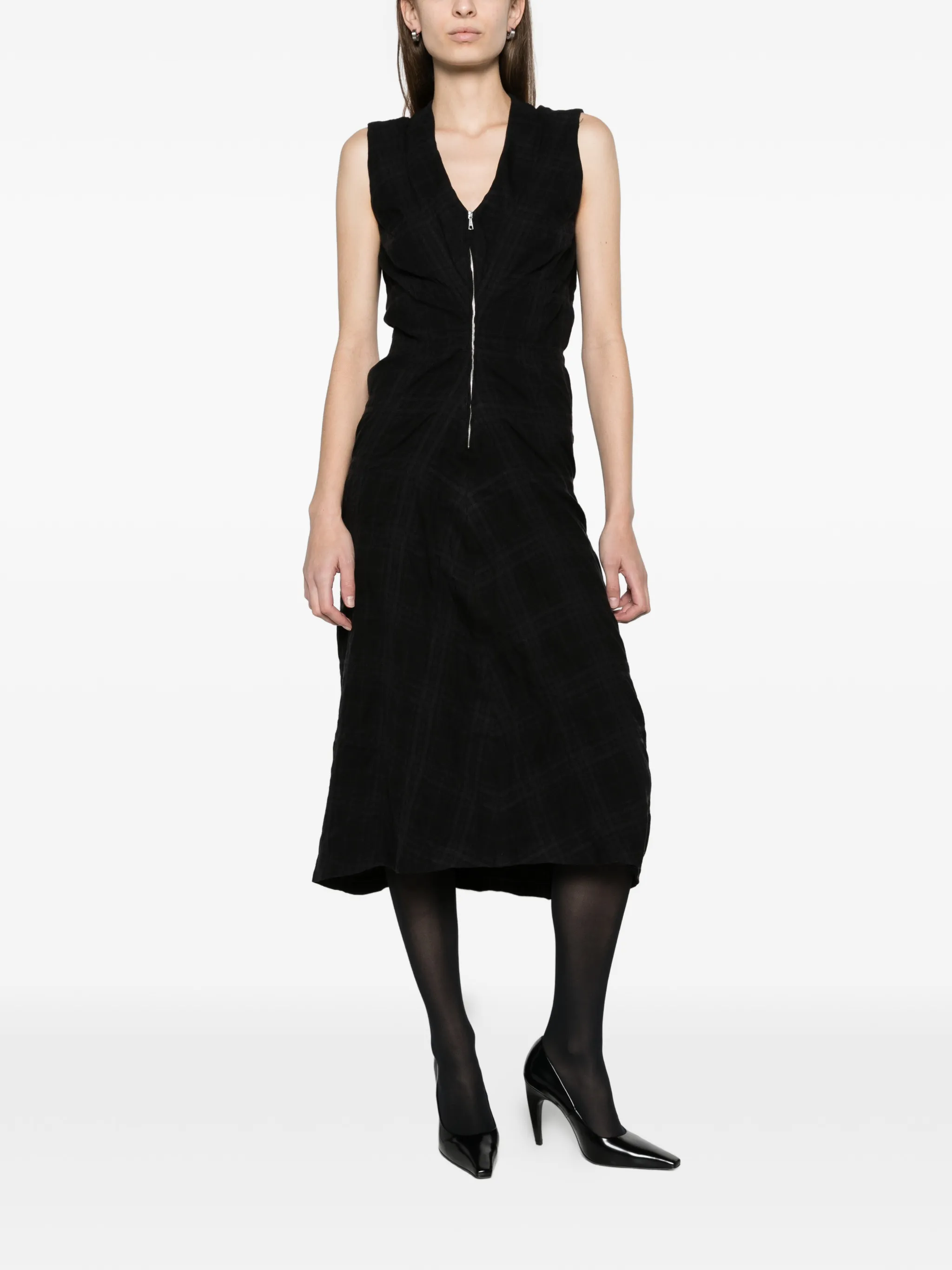 Figure dress