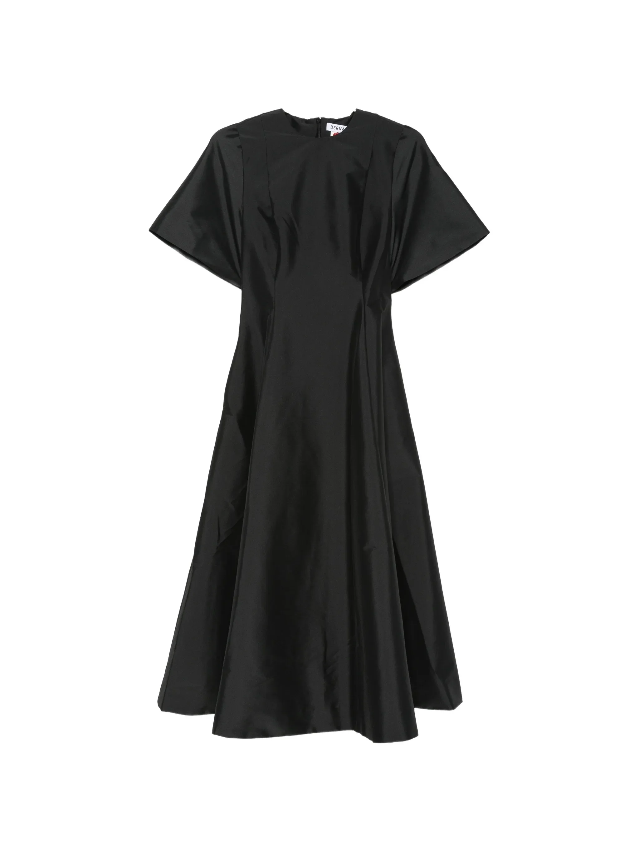 Madeline flared midi dress