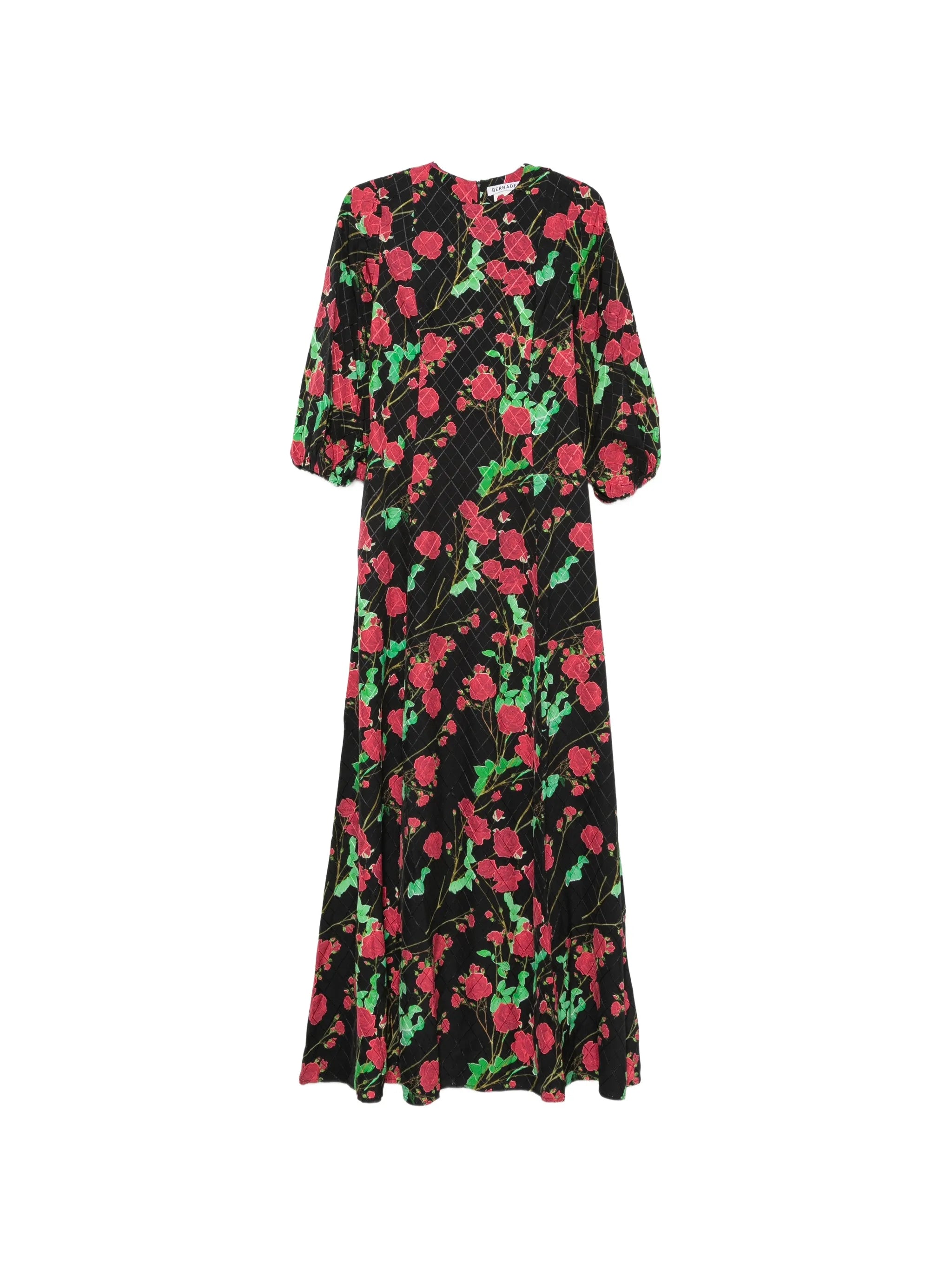 Roxette floral-print maxi dress