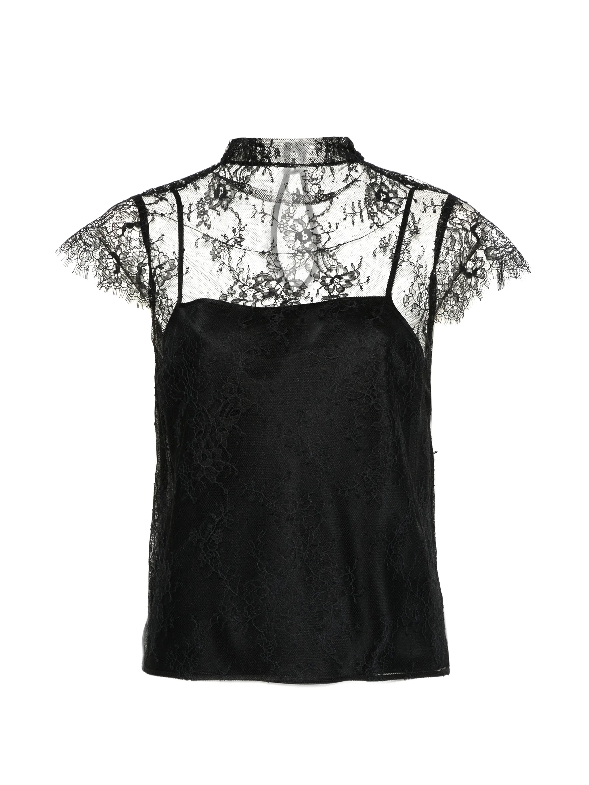 Blake lace T-shirt