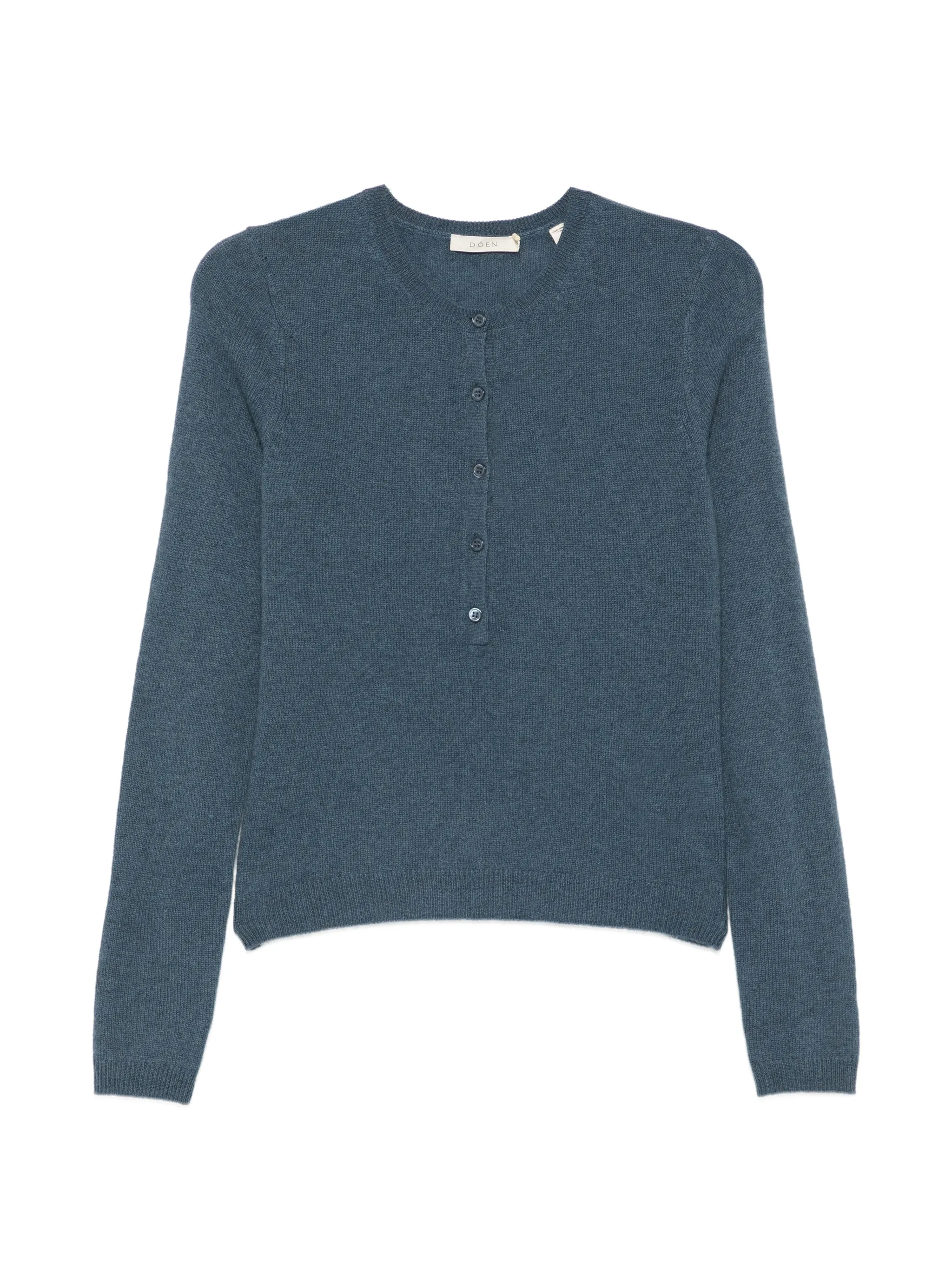 Heath buttoned sweater