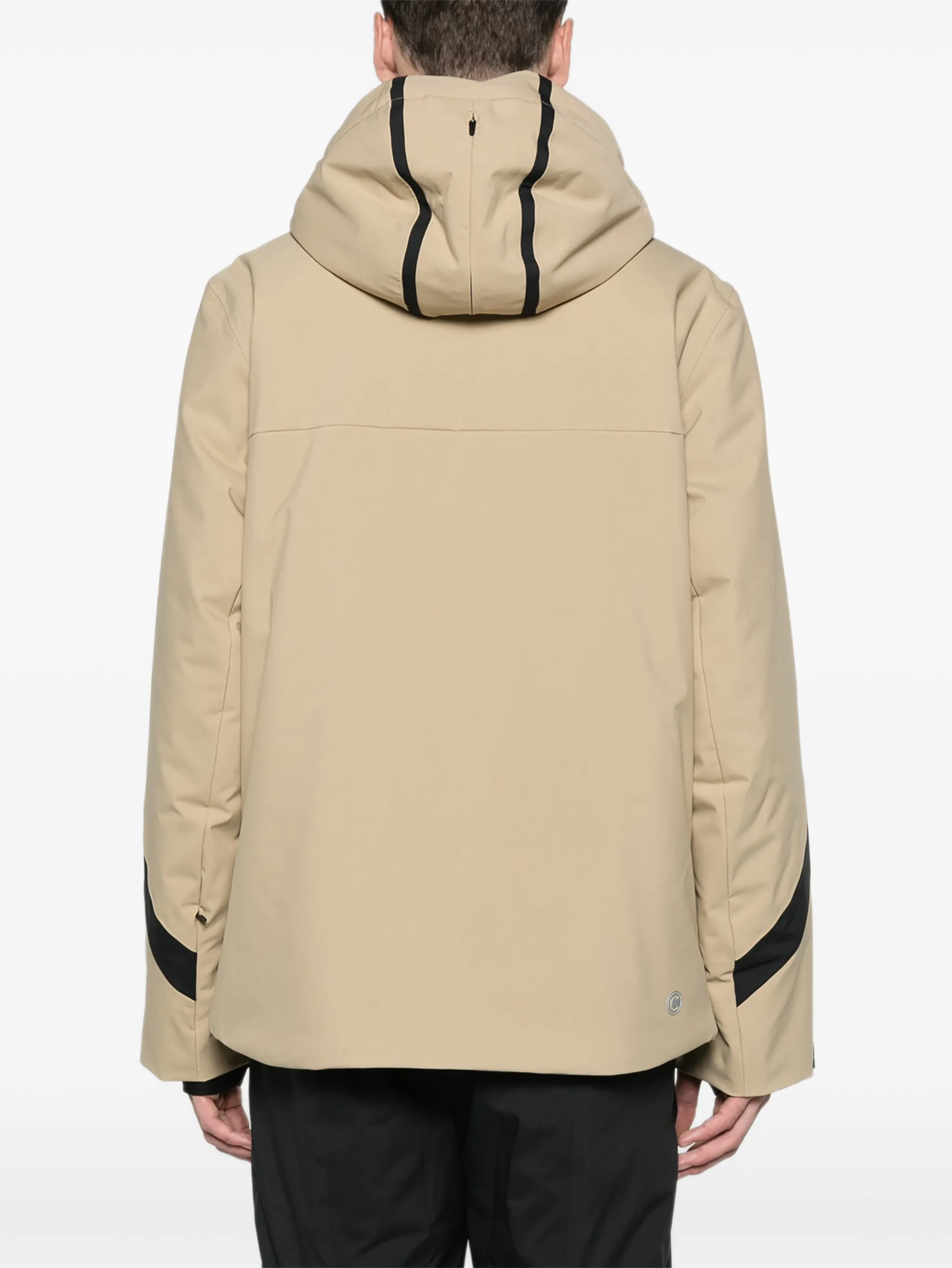 traditional ski jacket