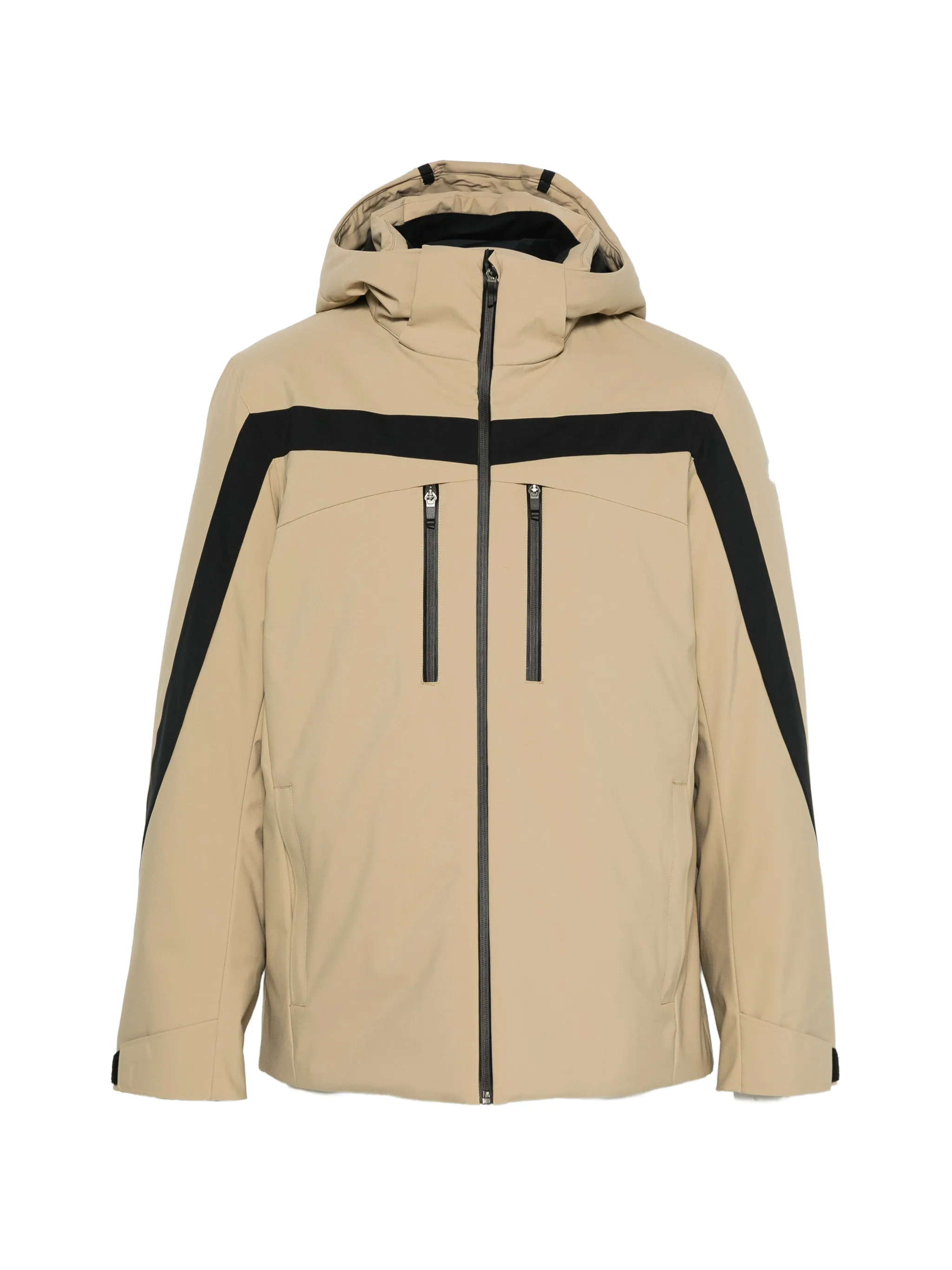 traditional ski jacket