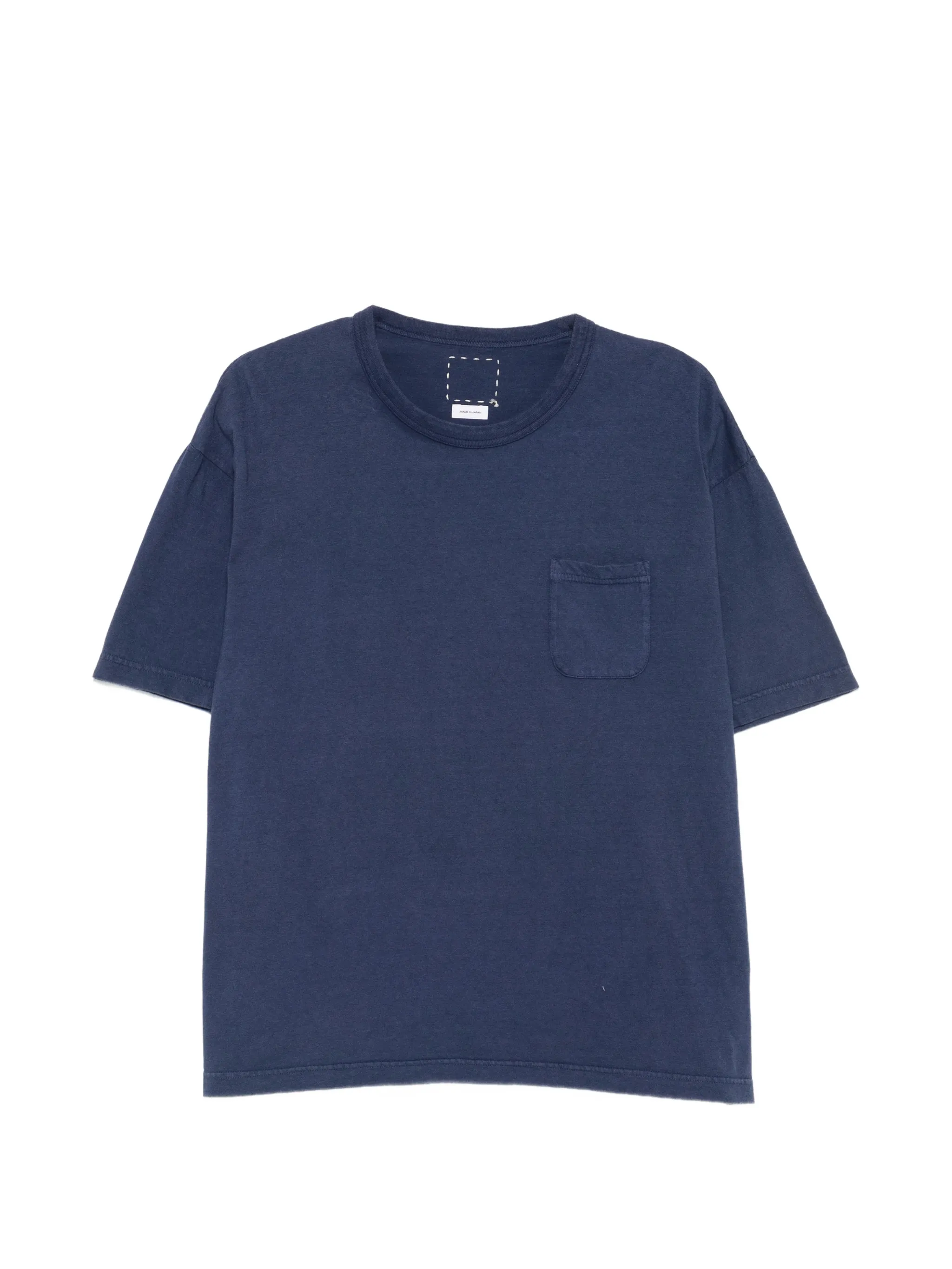 Jumbo chest-pocket T-shirt