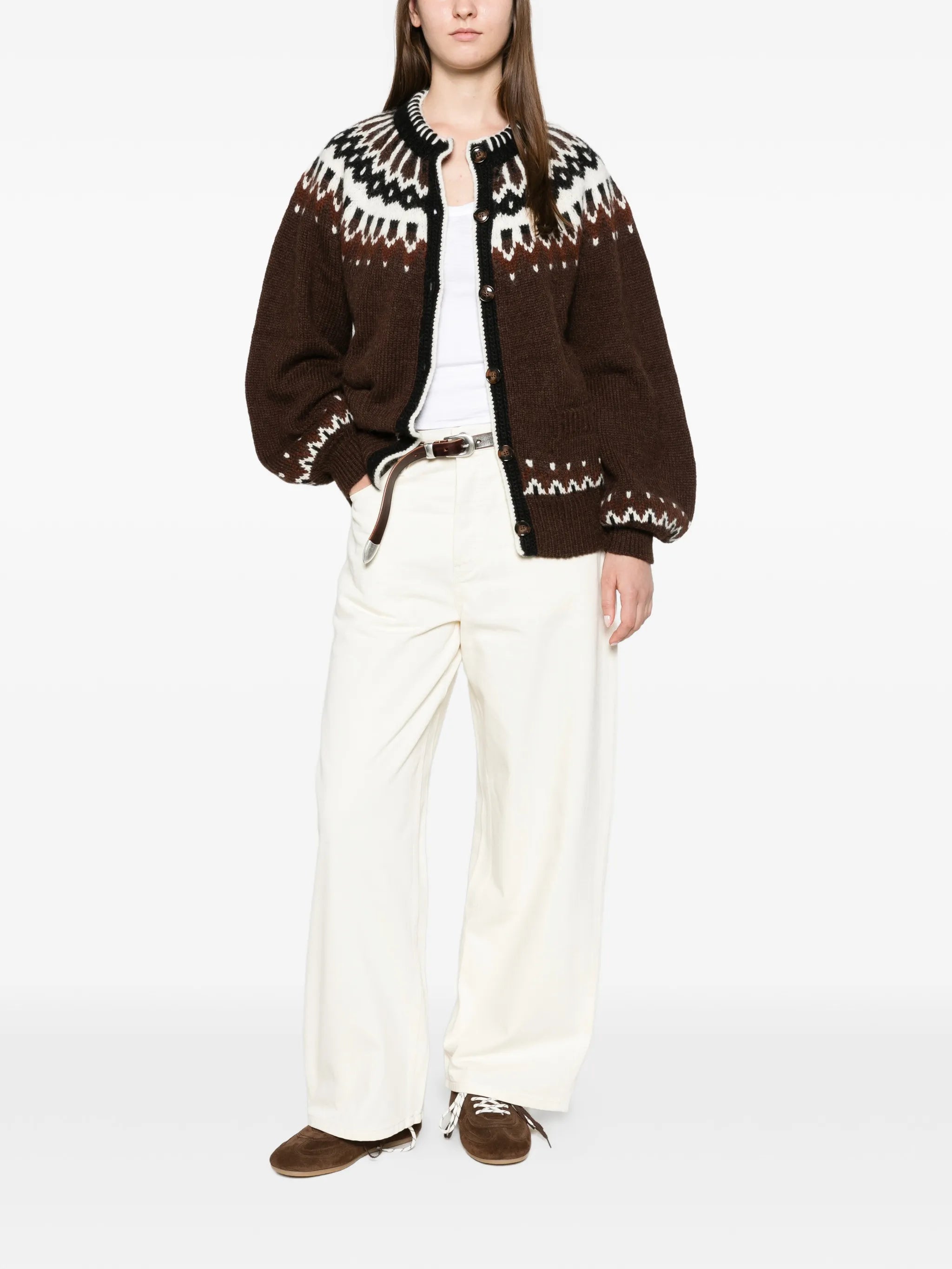 Hue cardigan