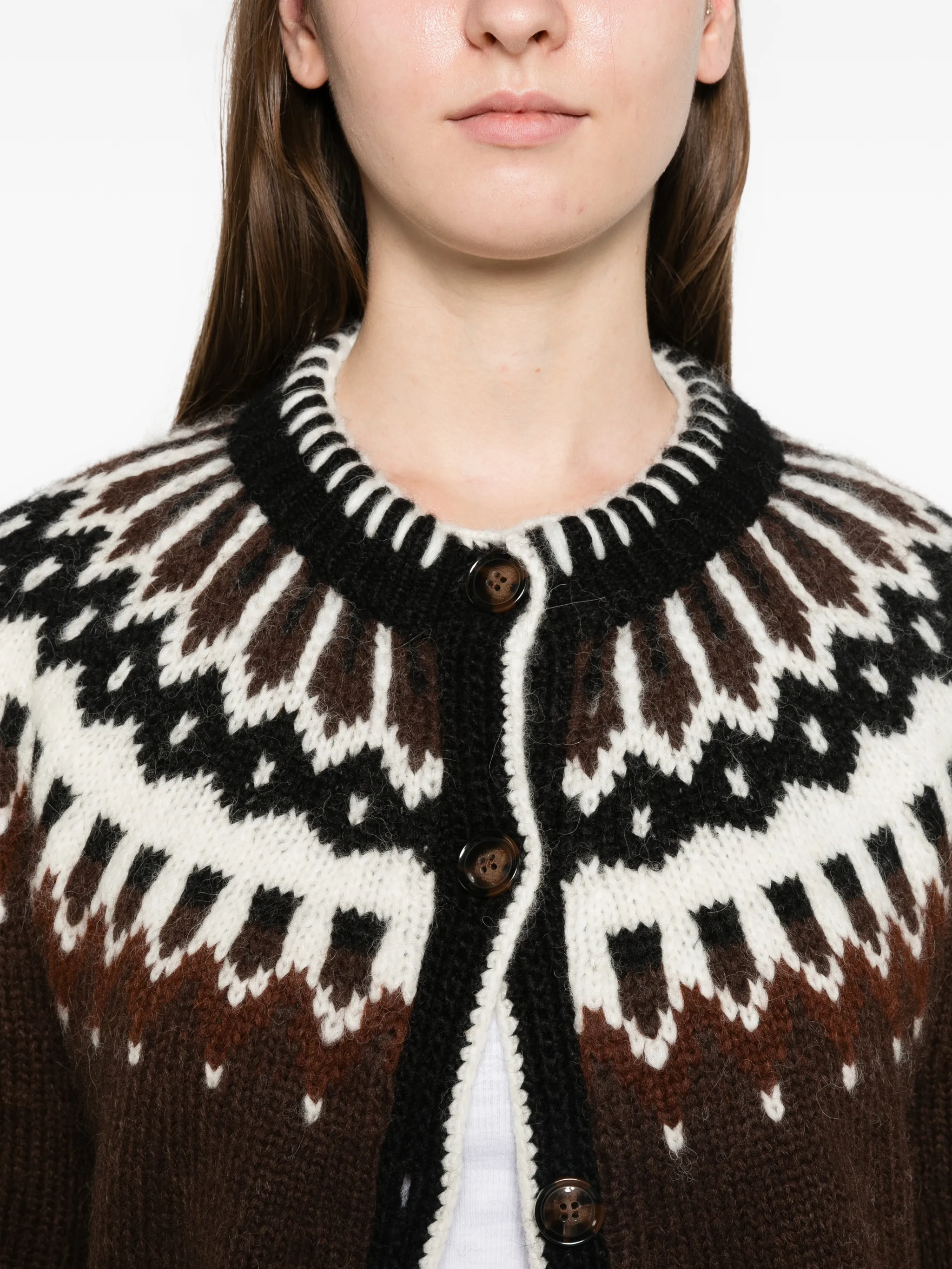 Hue cardigan