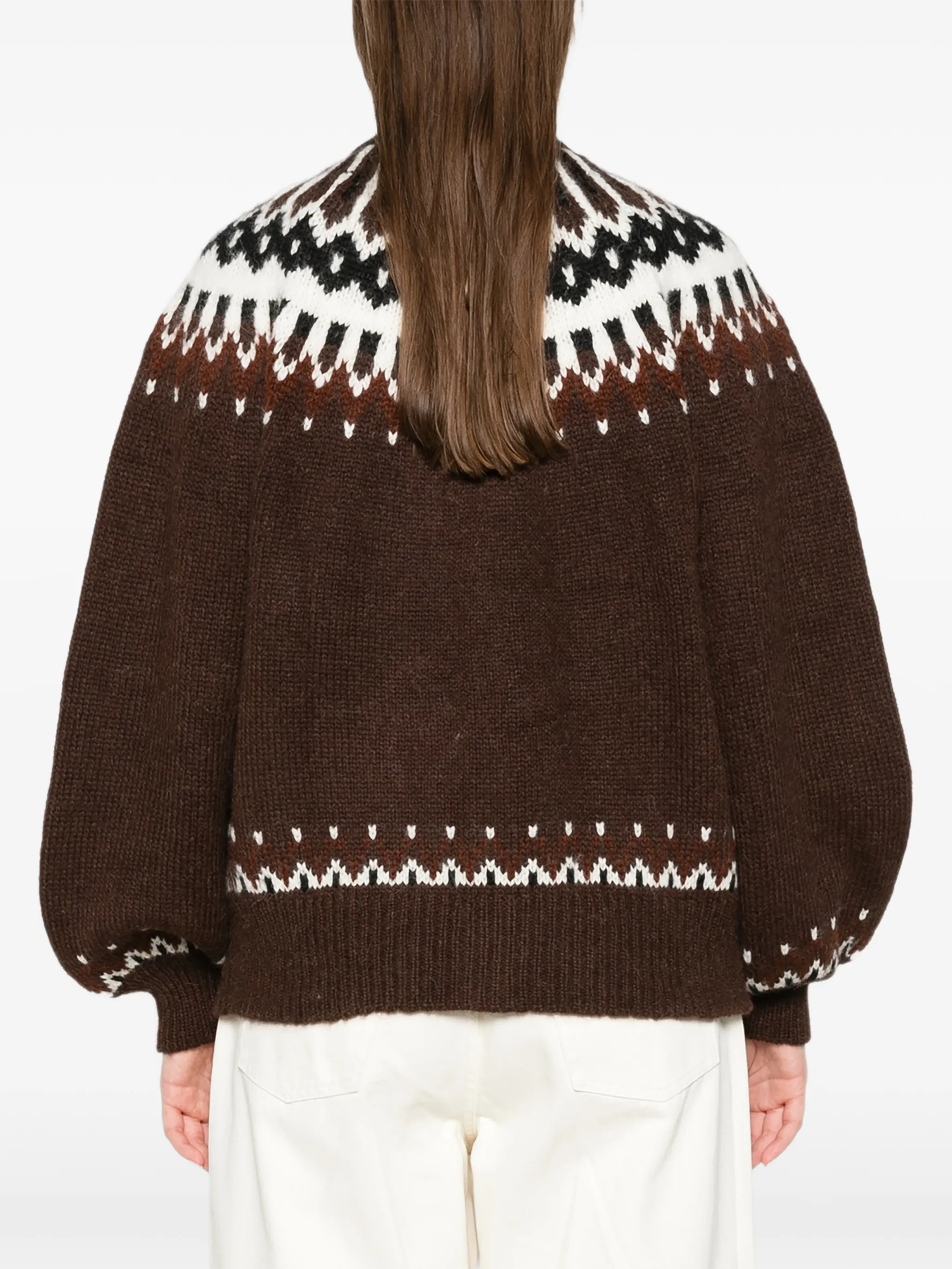 Hue cardigan