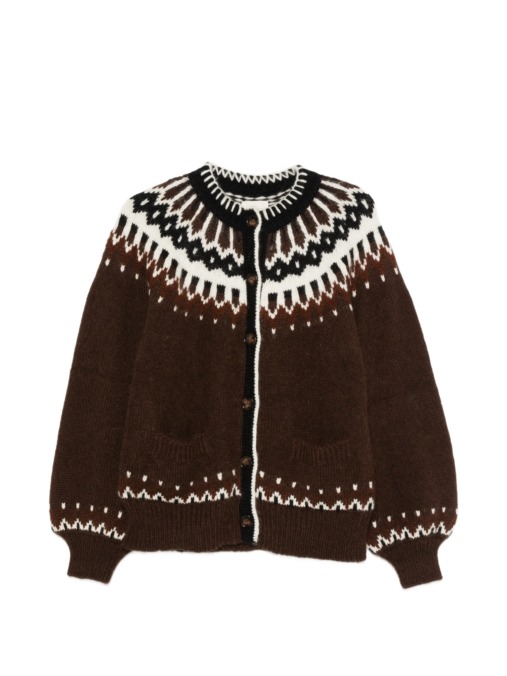Hue cardigan