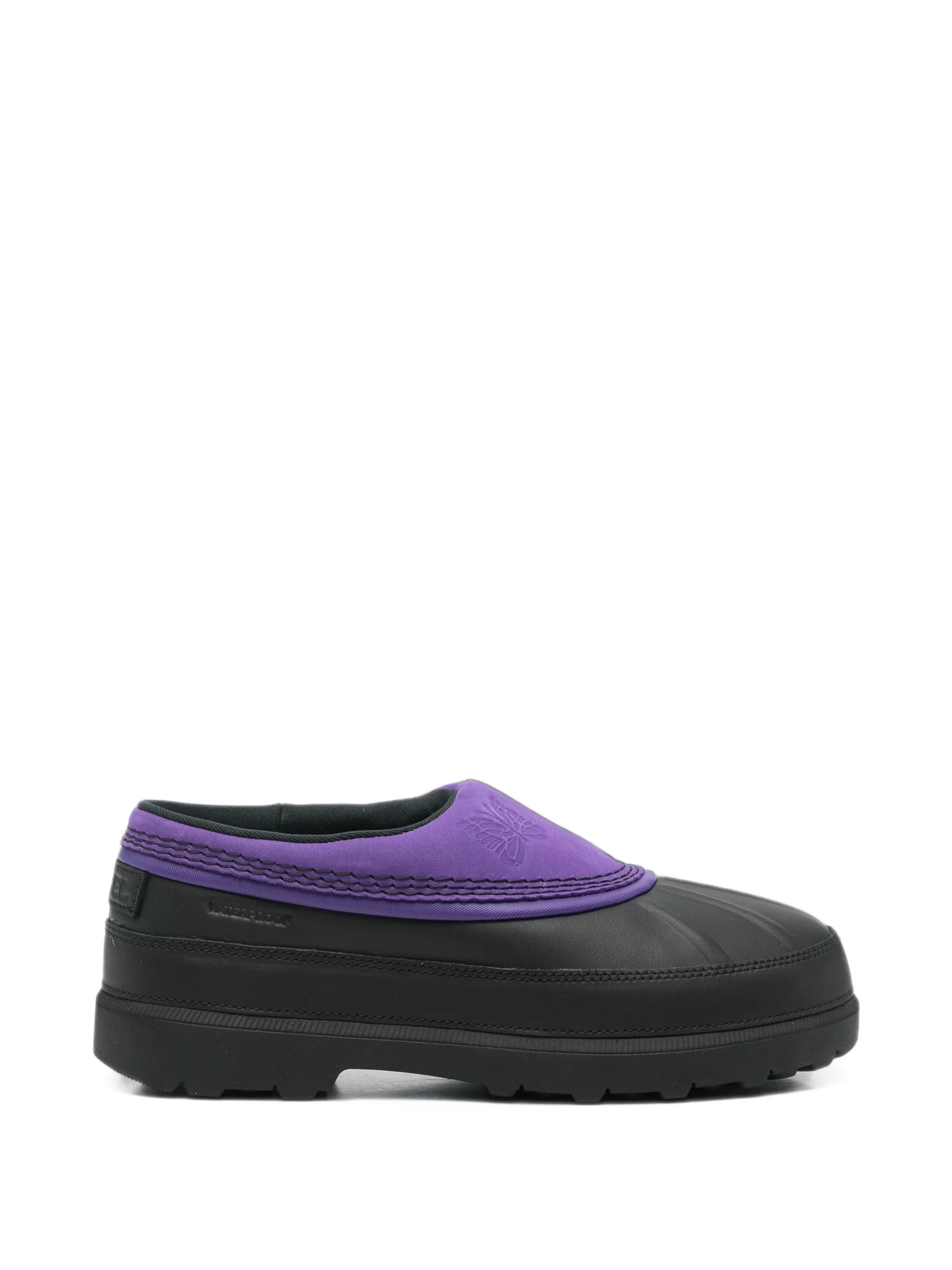 x Needles Ambler Chukka slip-ons