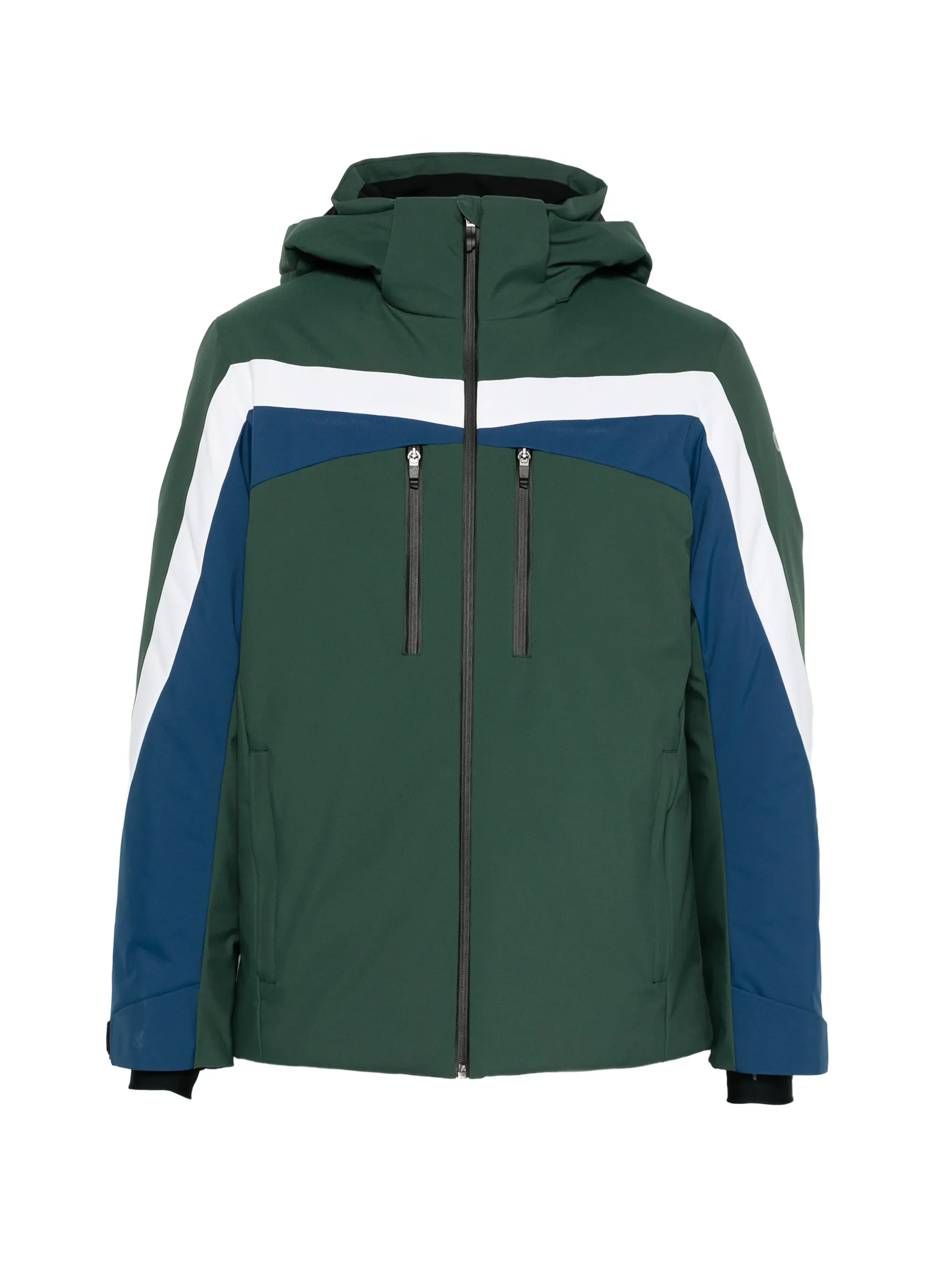 traditional ski jacket