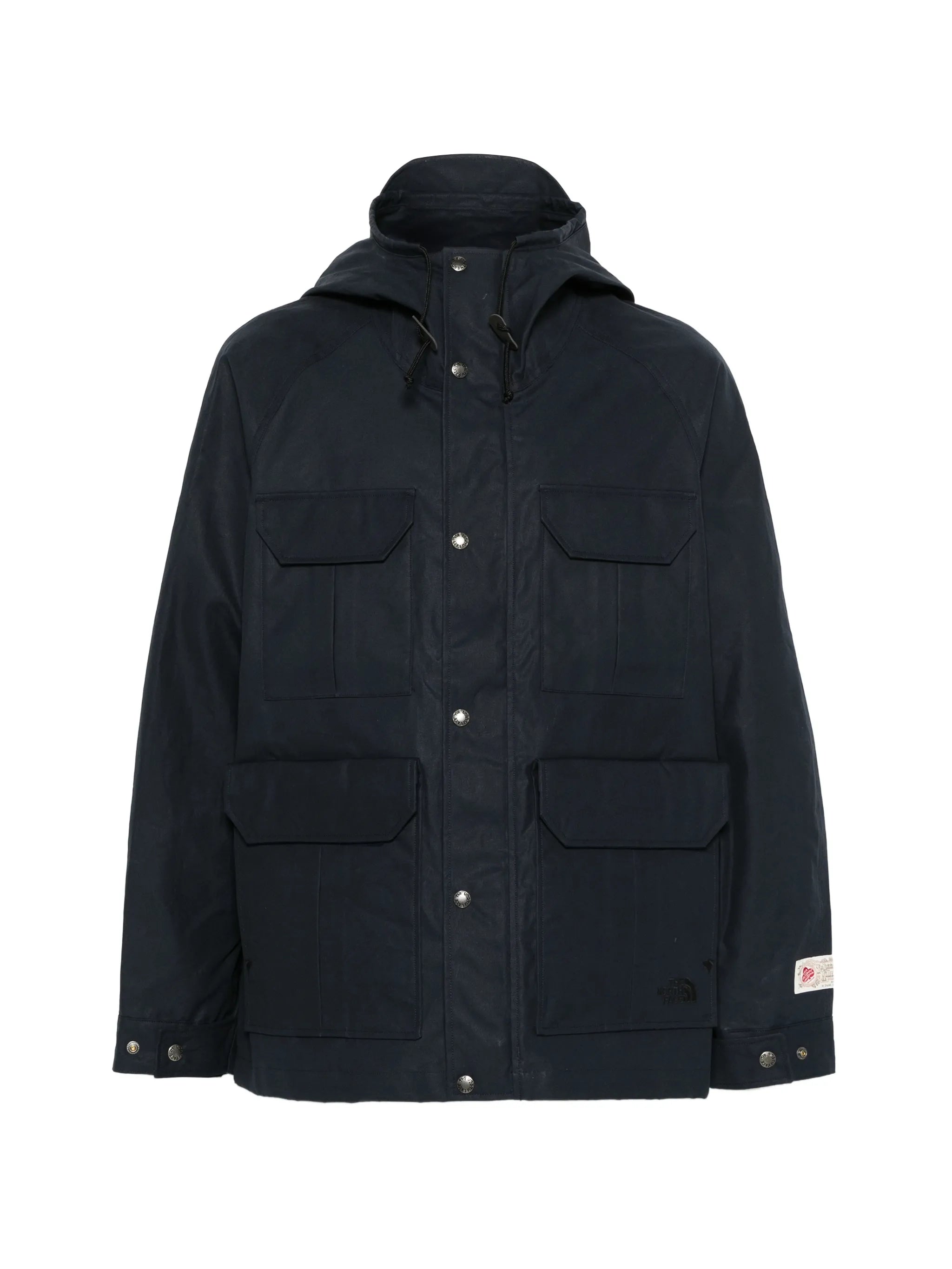 British Millerain Redbox 76 mountain parka