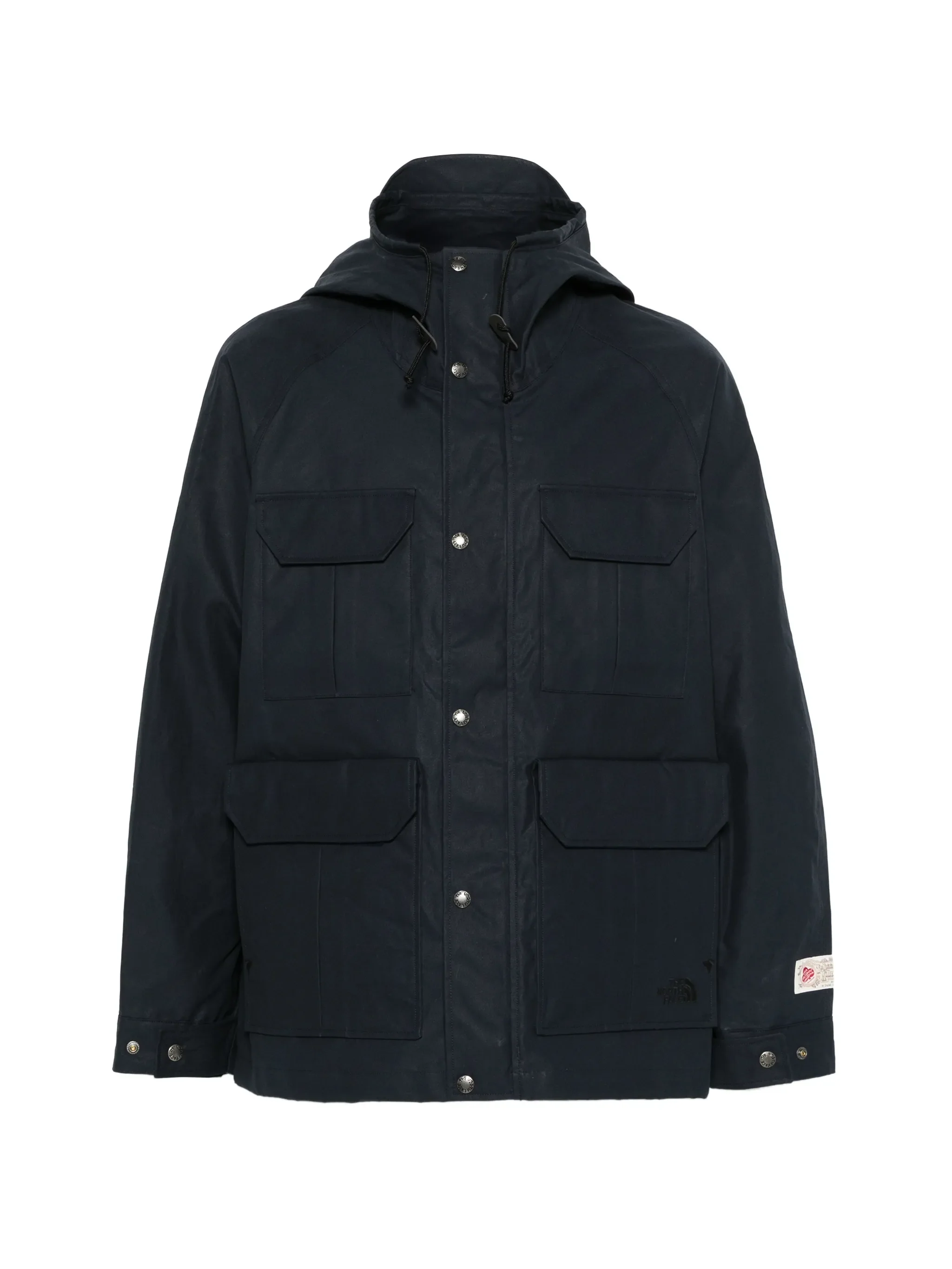 British Millerain Redbox 76 mountain parka