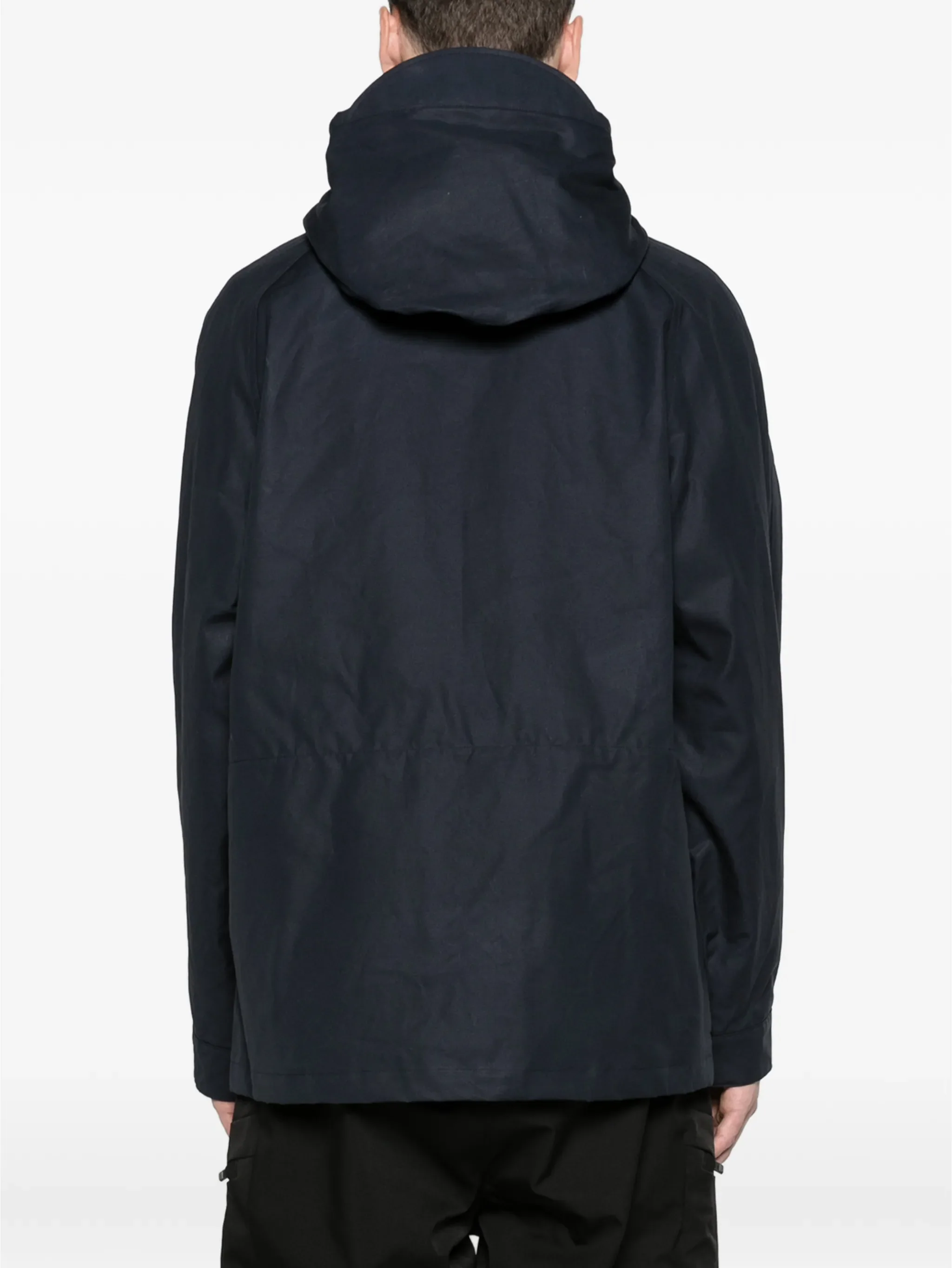 British Millerain Redbox 76 mountain parka