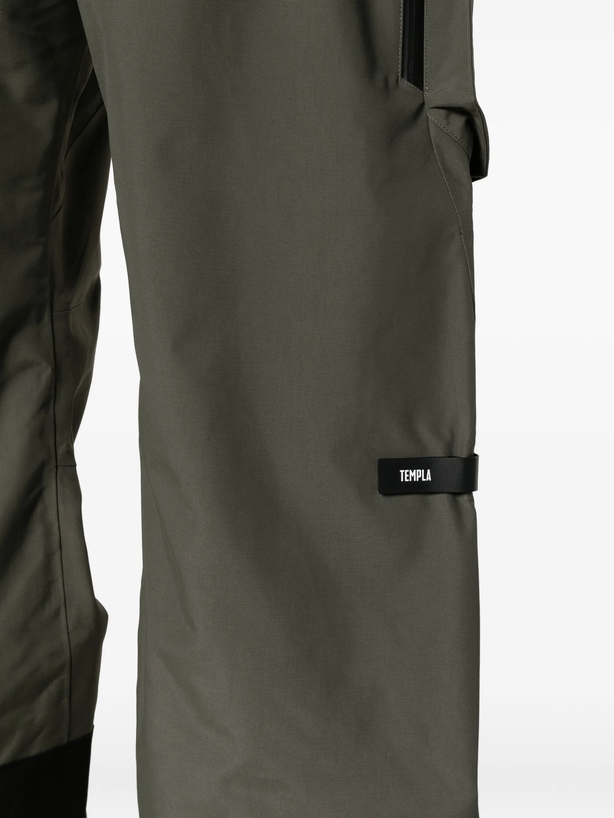 Spectral shell cargo pants ashwood