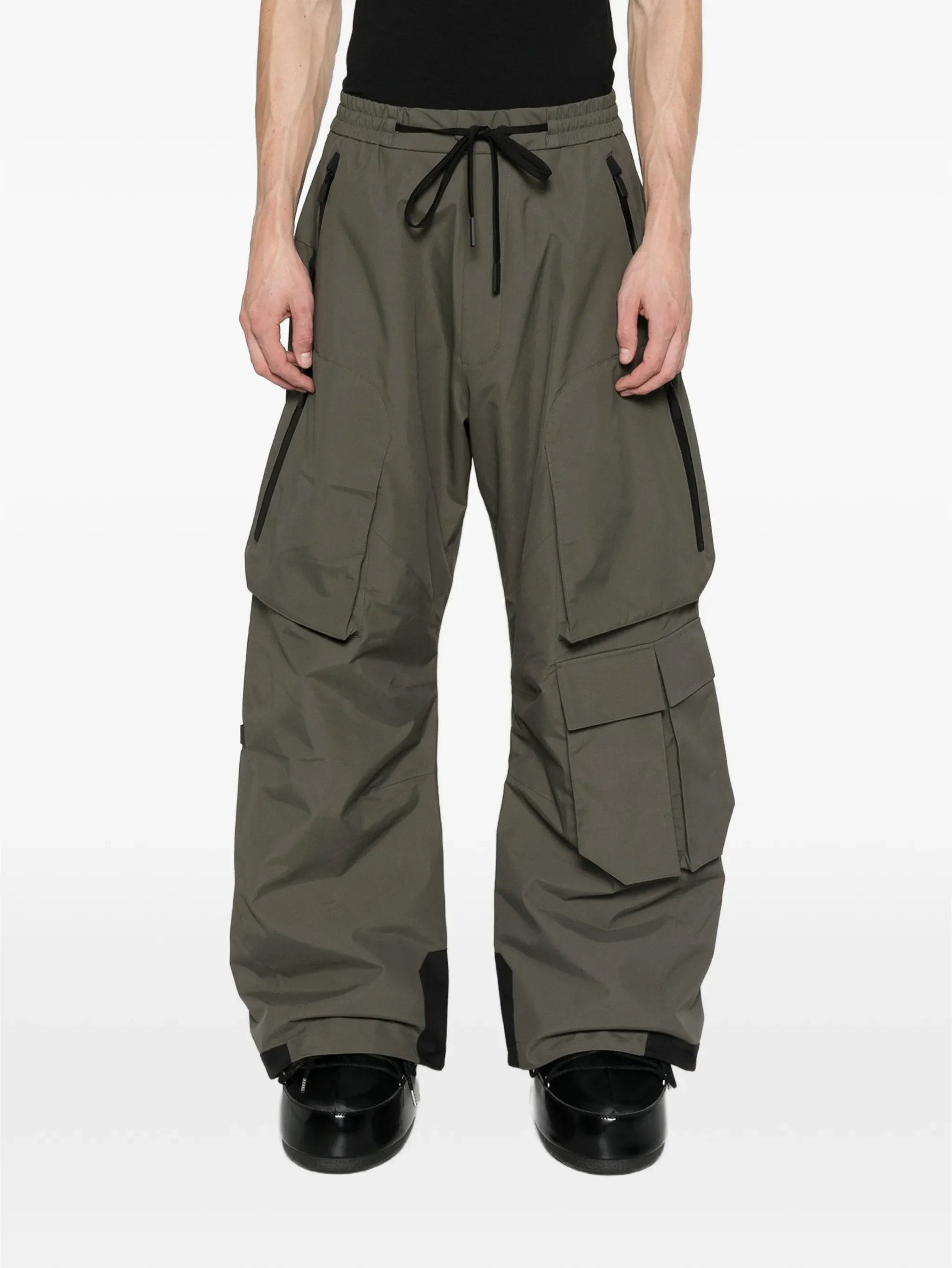 Spectral shell cargo pants ashwood