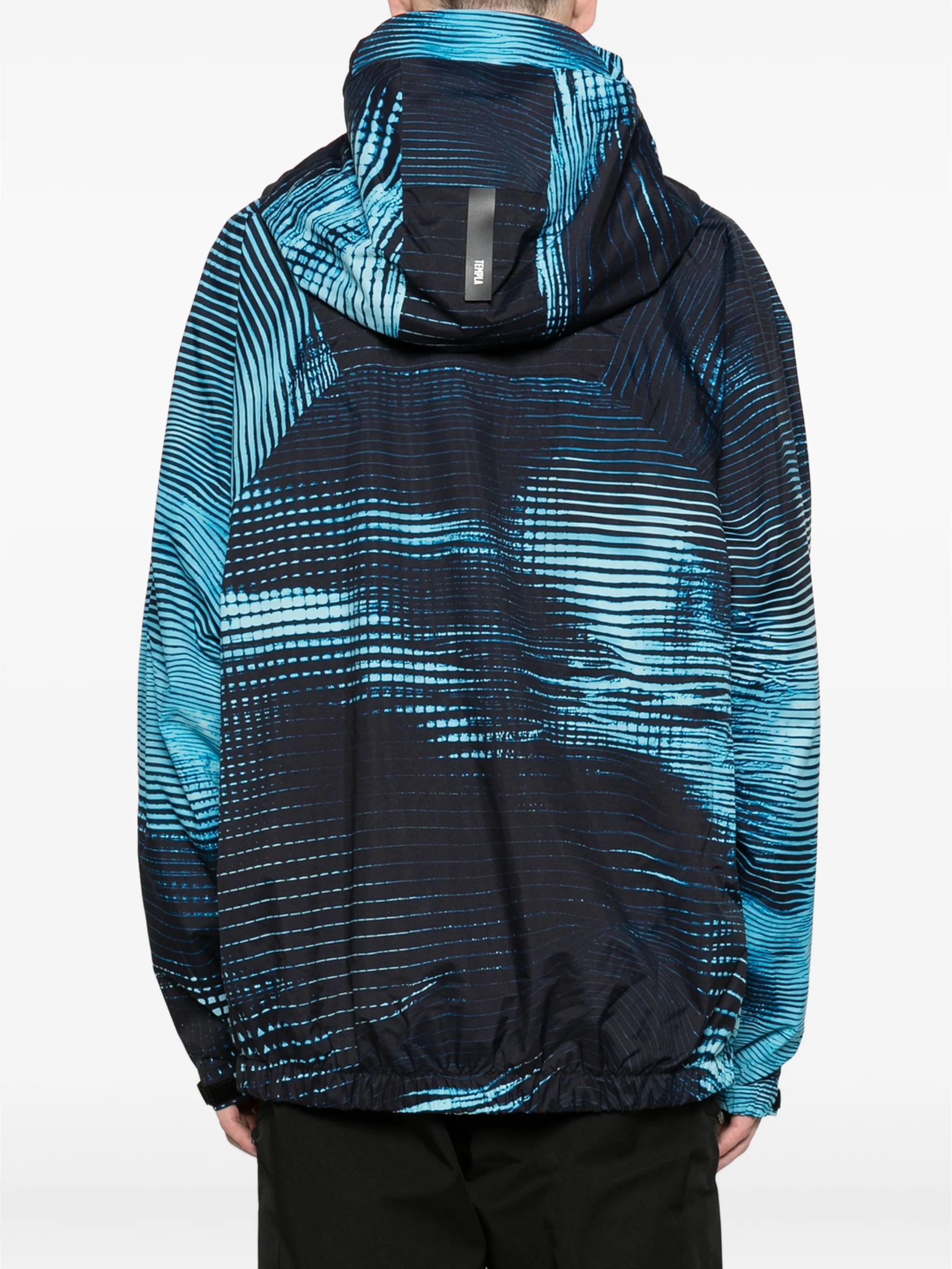 Dysydent shell jacket