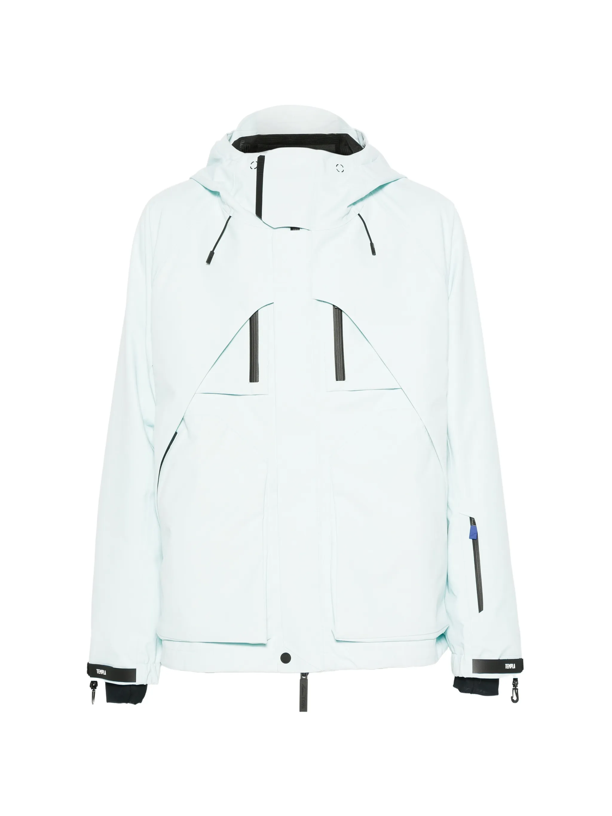 Spectral shell jacket frost