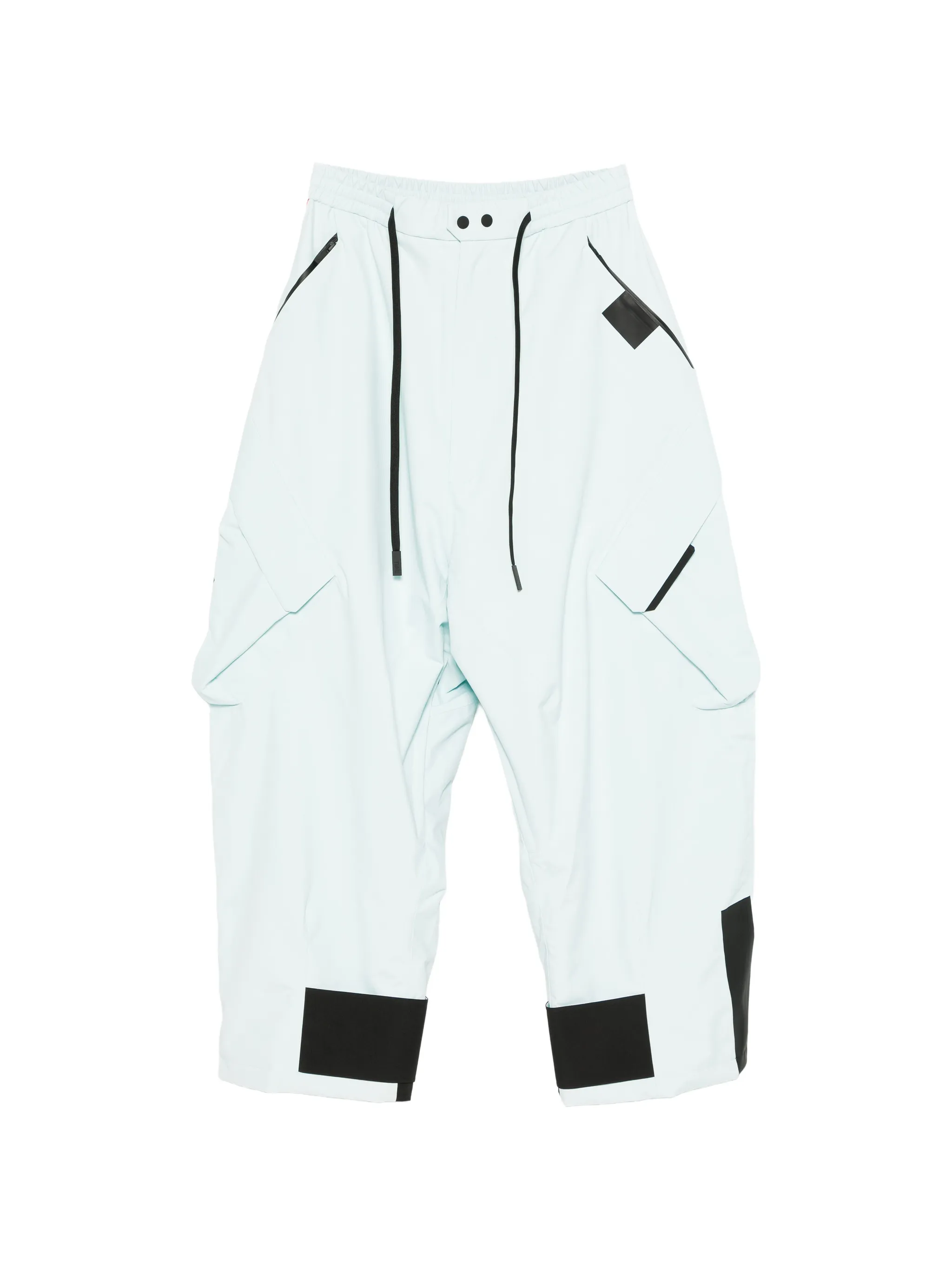 Catalyst OS shell cargo pants frost