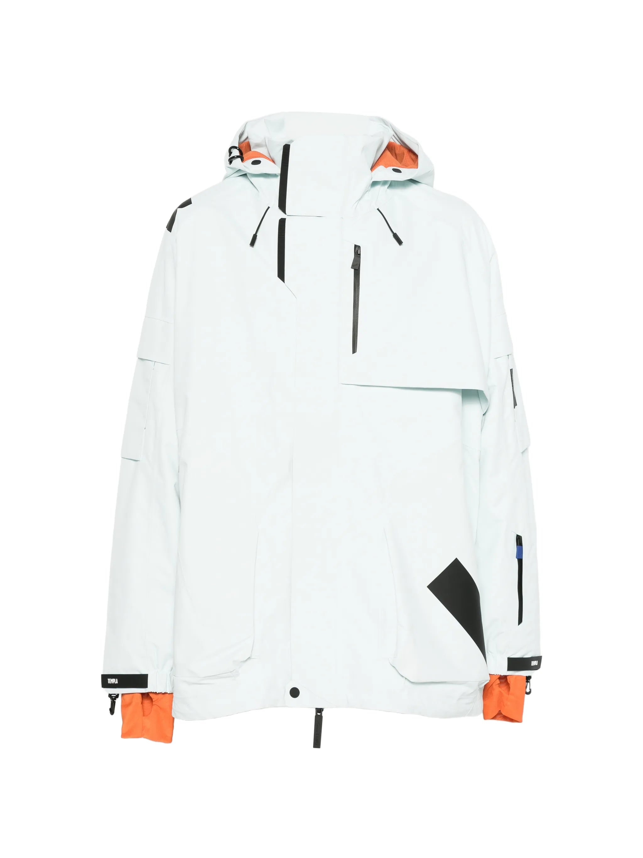 Catalyst Shell coat frost