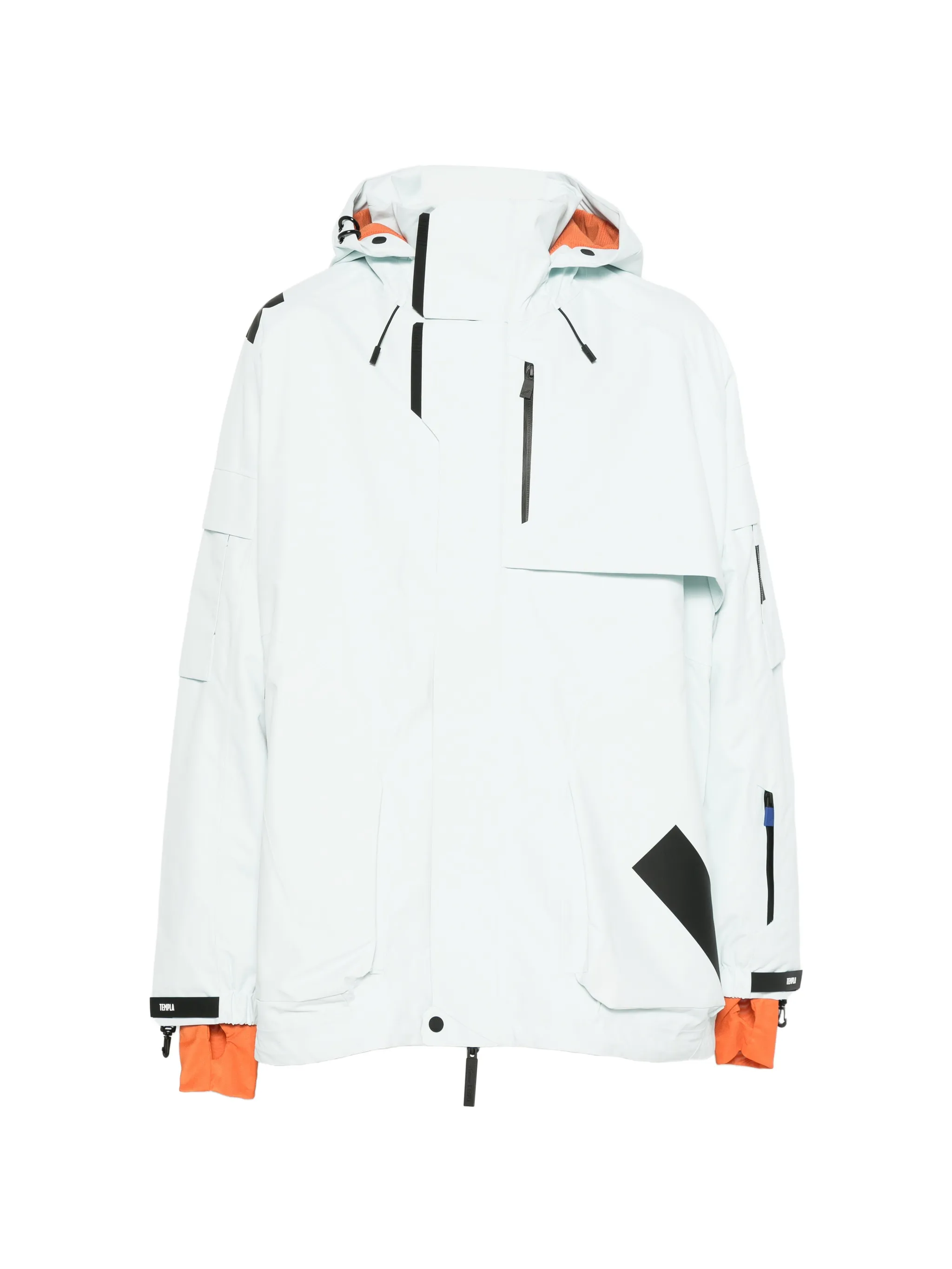 Catalyst Shell coat frost