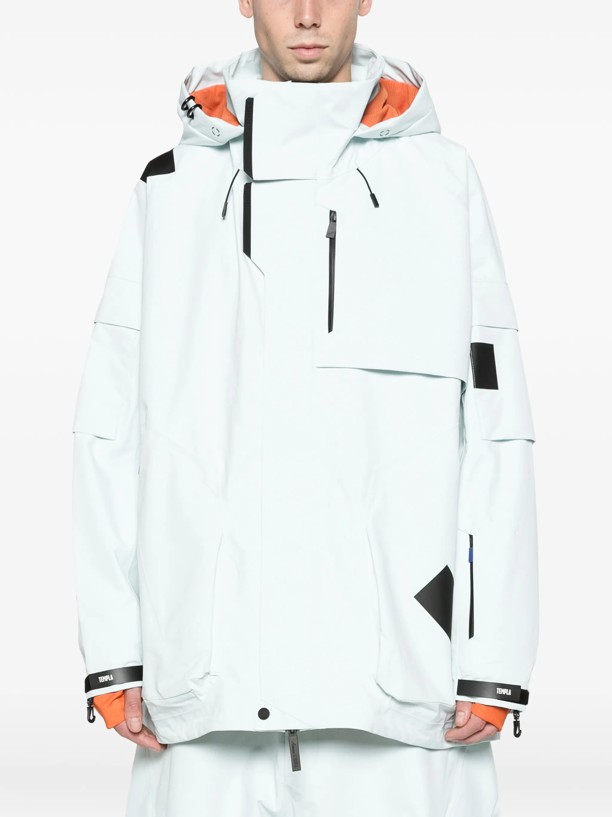 Catalyst Shell coat frost