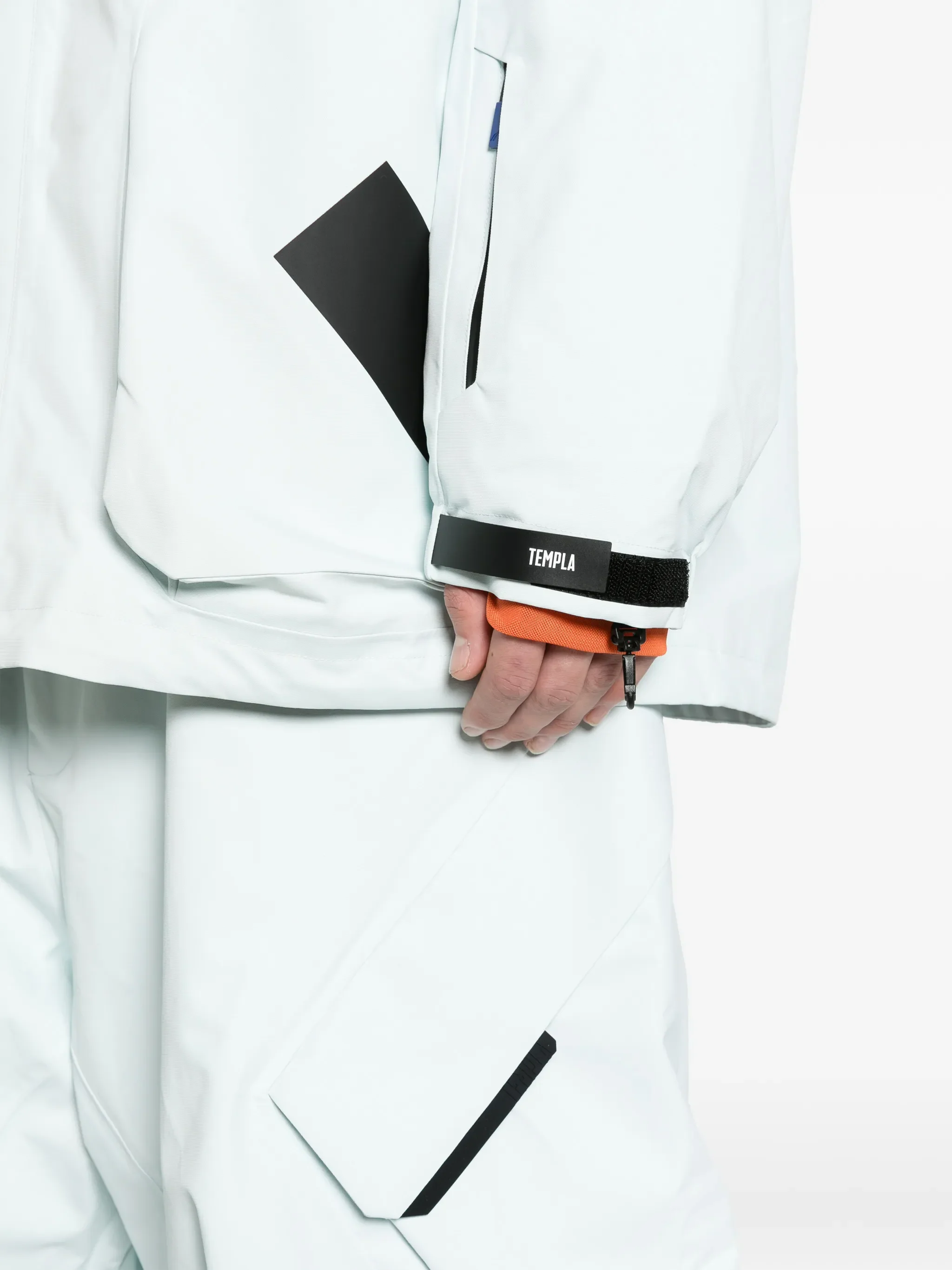 Catalyst Shell coat frost