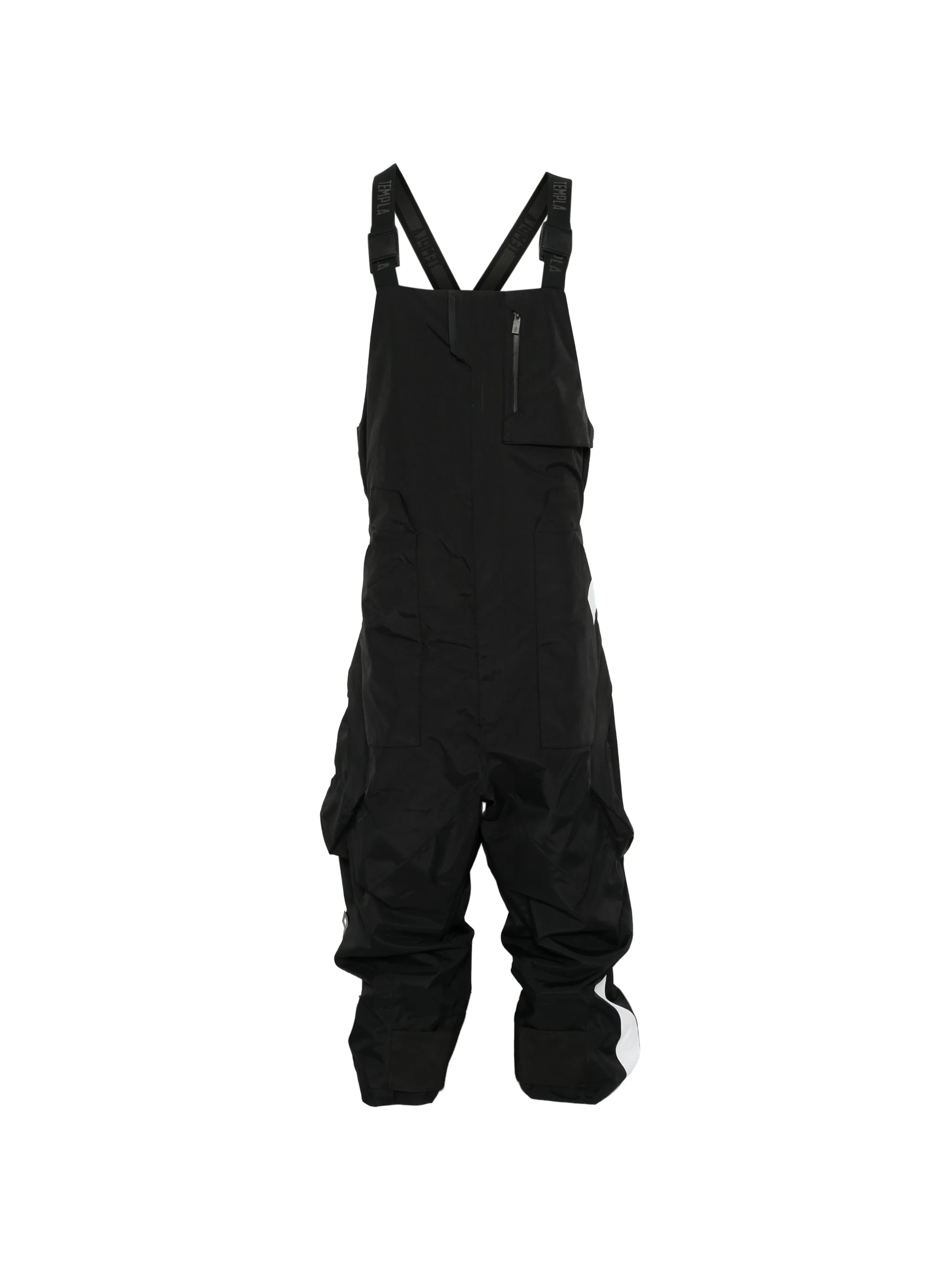 Catalyst shell cargo bib black