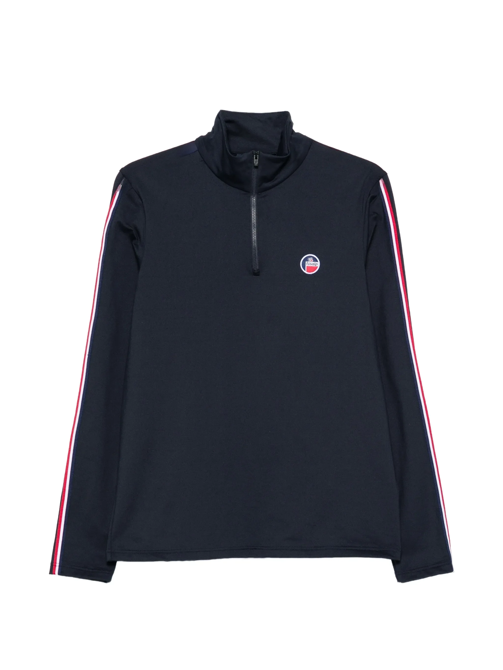 Mario III side-stripe ski top