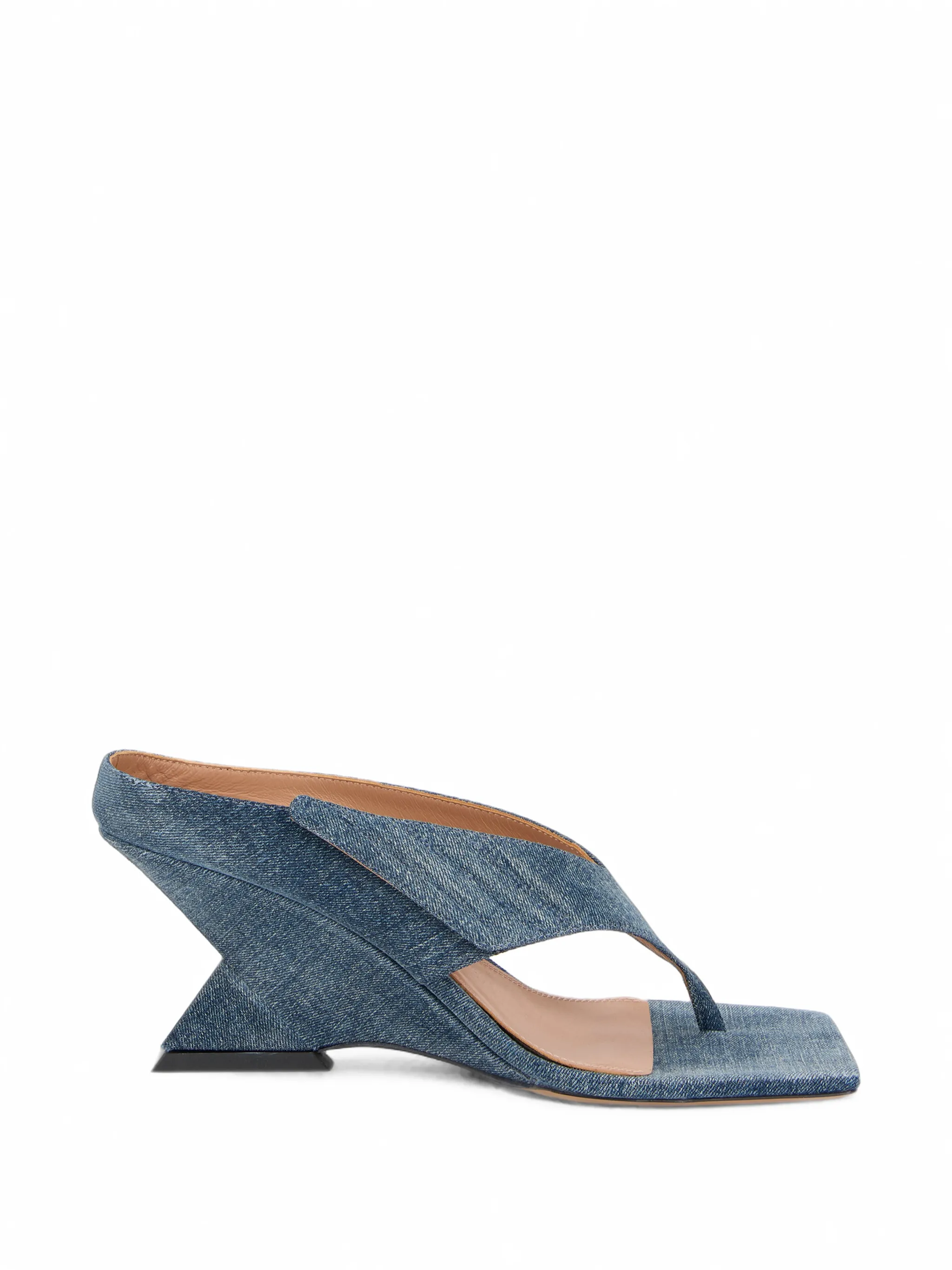 Cheope denim sandals