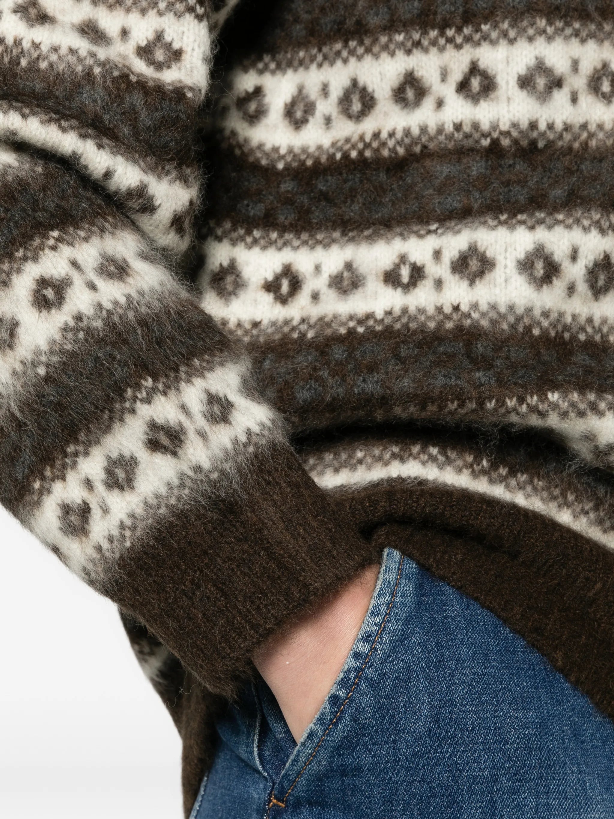 Myles sweater