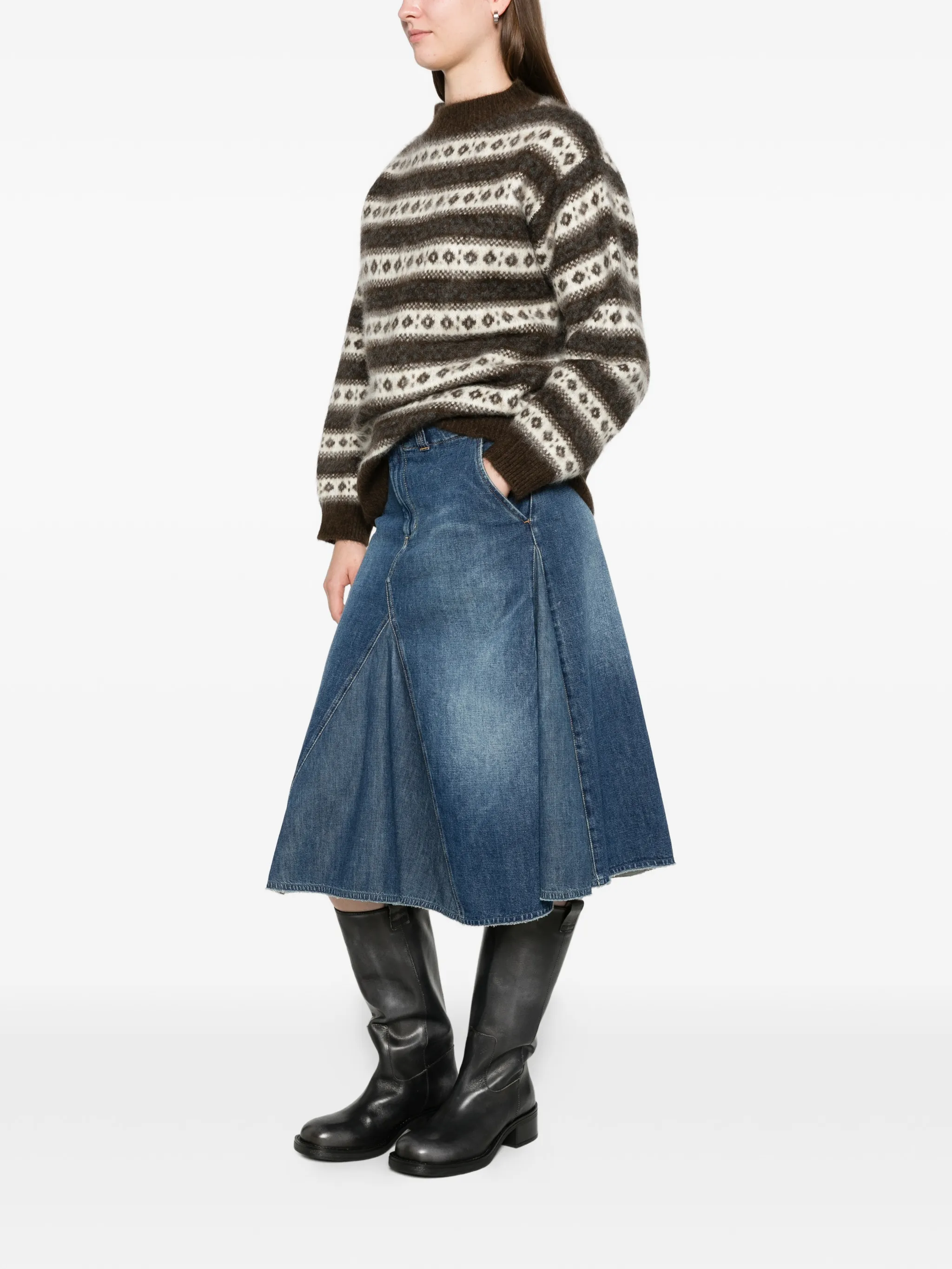 Myles sweater
