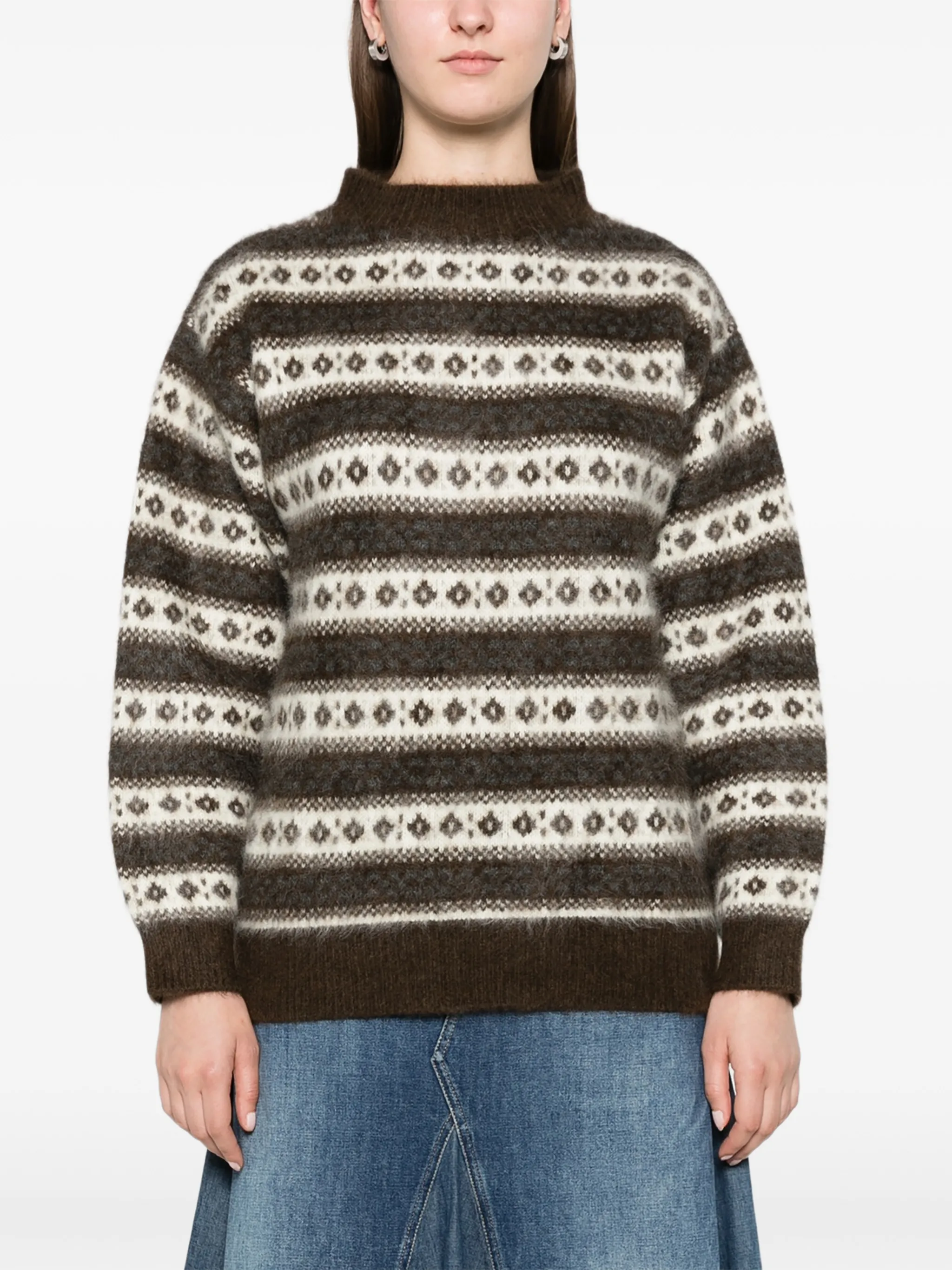 Myles sweater