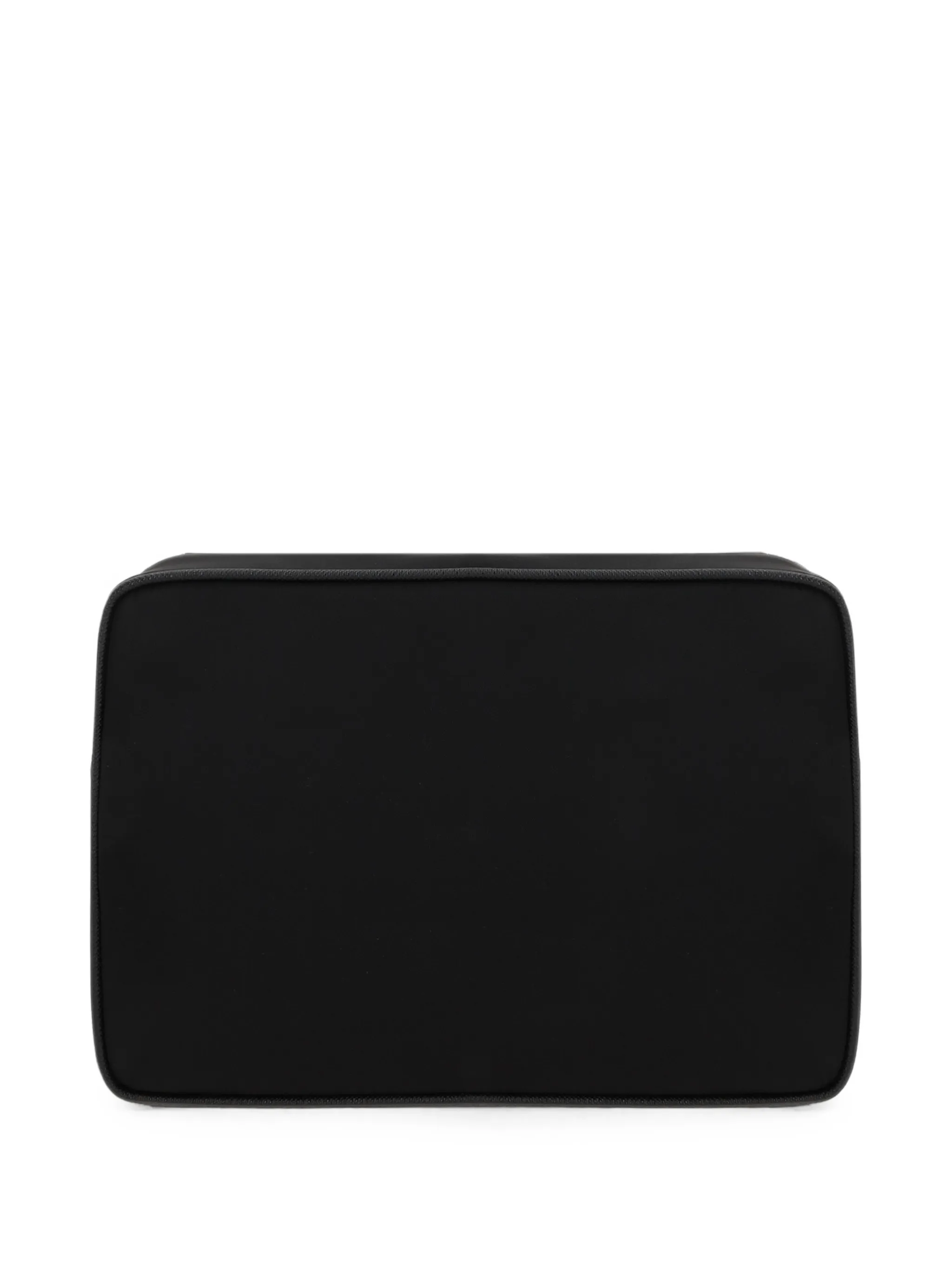 Re-Nylon and Saffiano shoulder bag