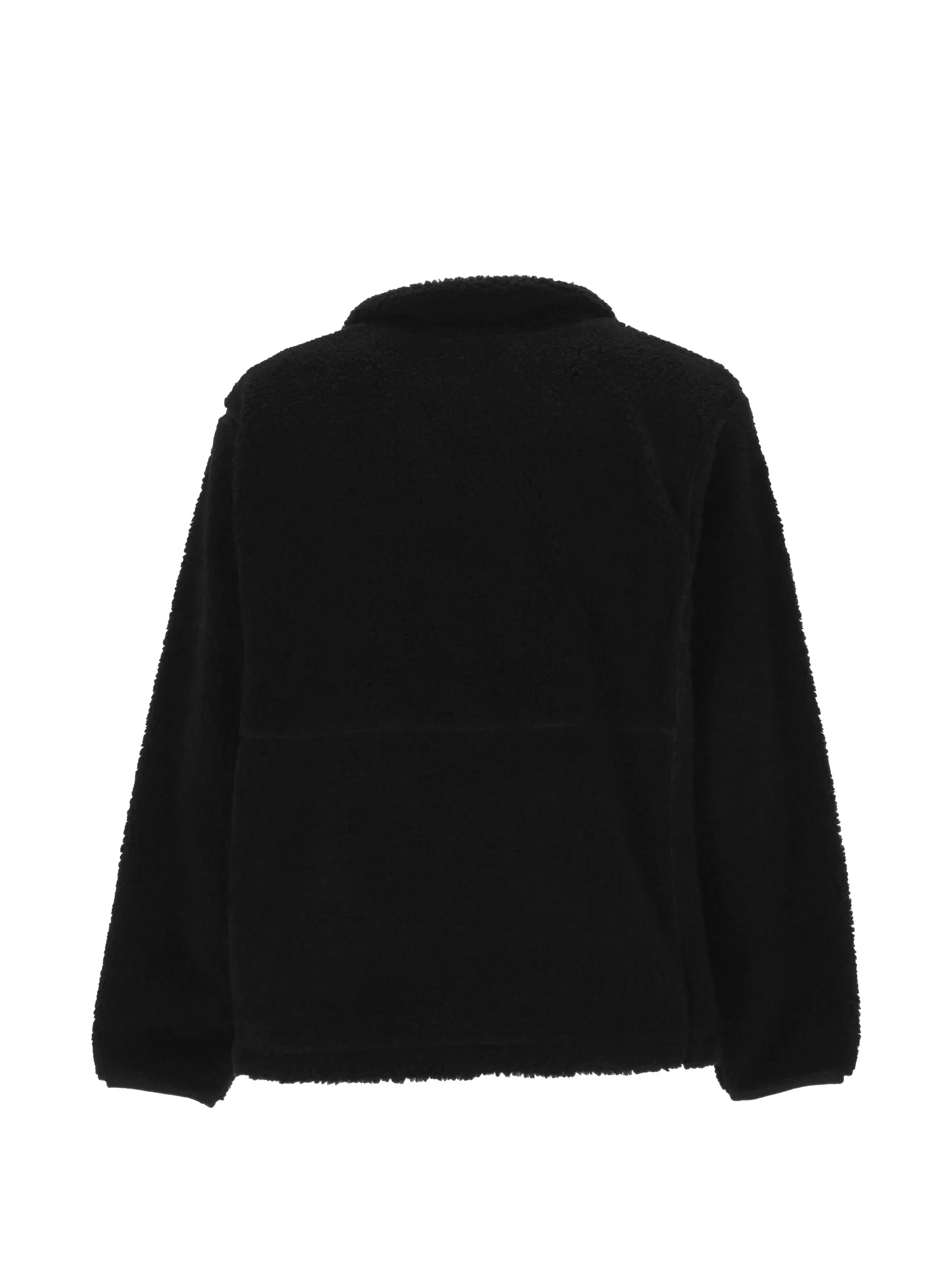 Extreme Pile 2 fleece zip-up bomber jacket