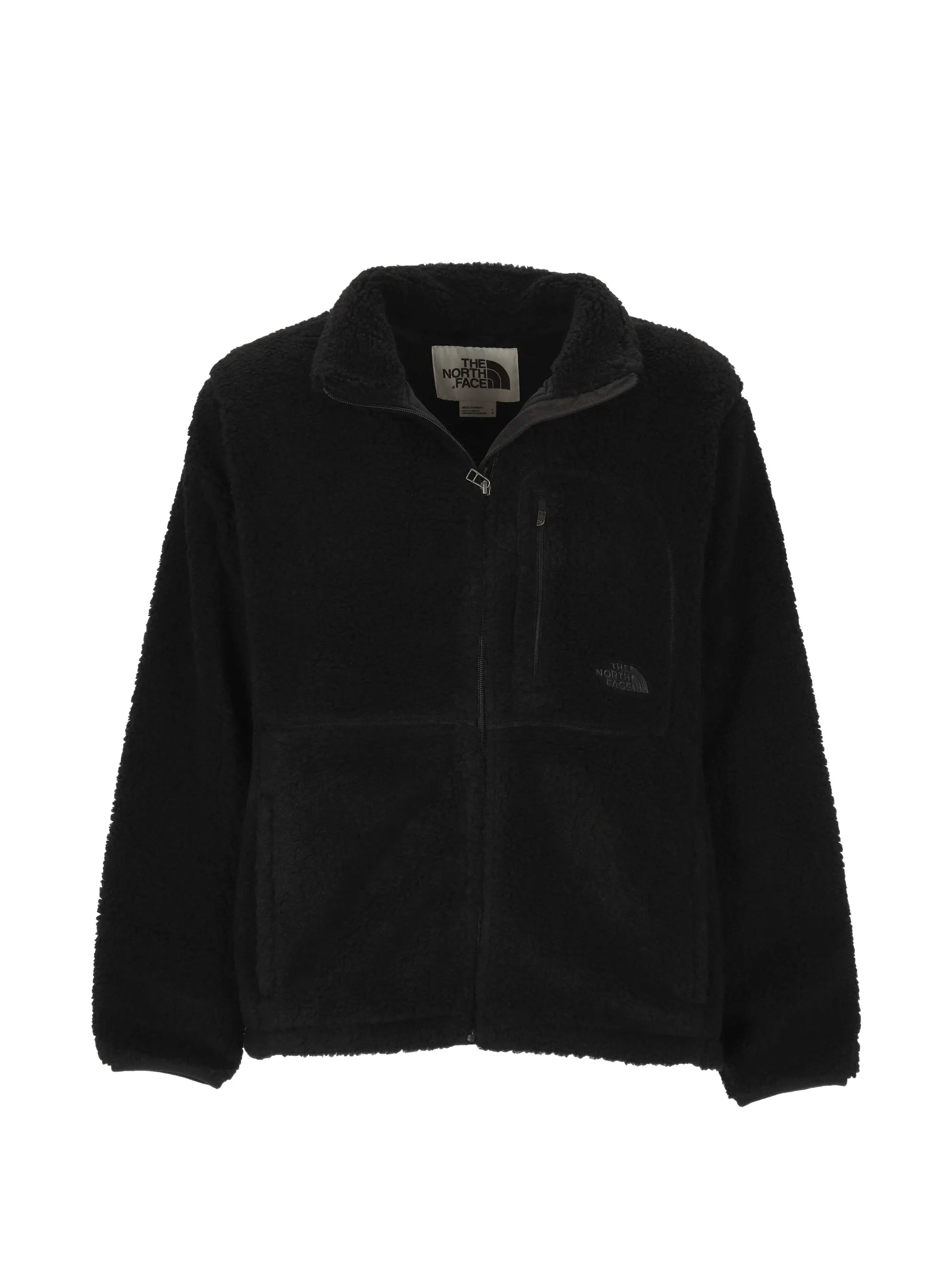 Extreme Pile 2 fleece zip-up bomber jacket