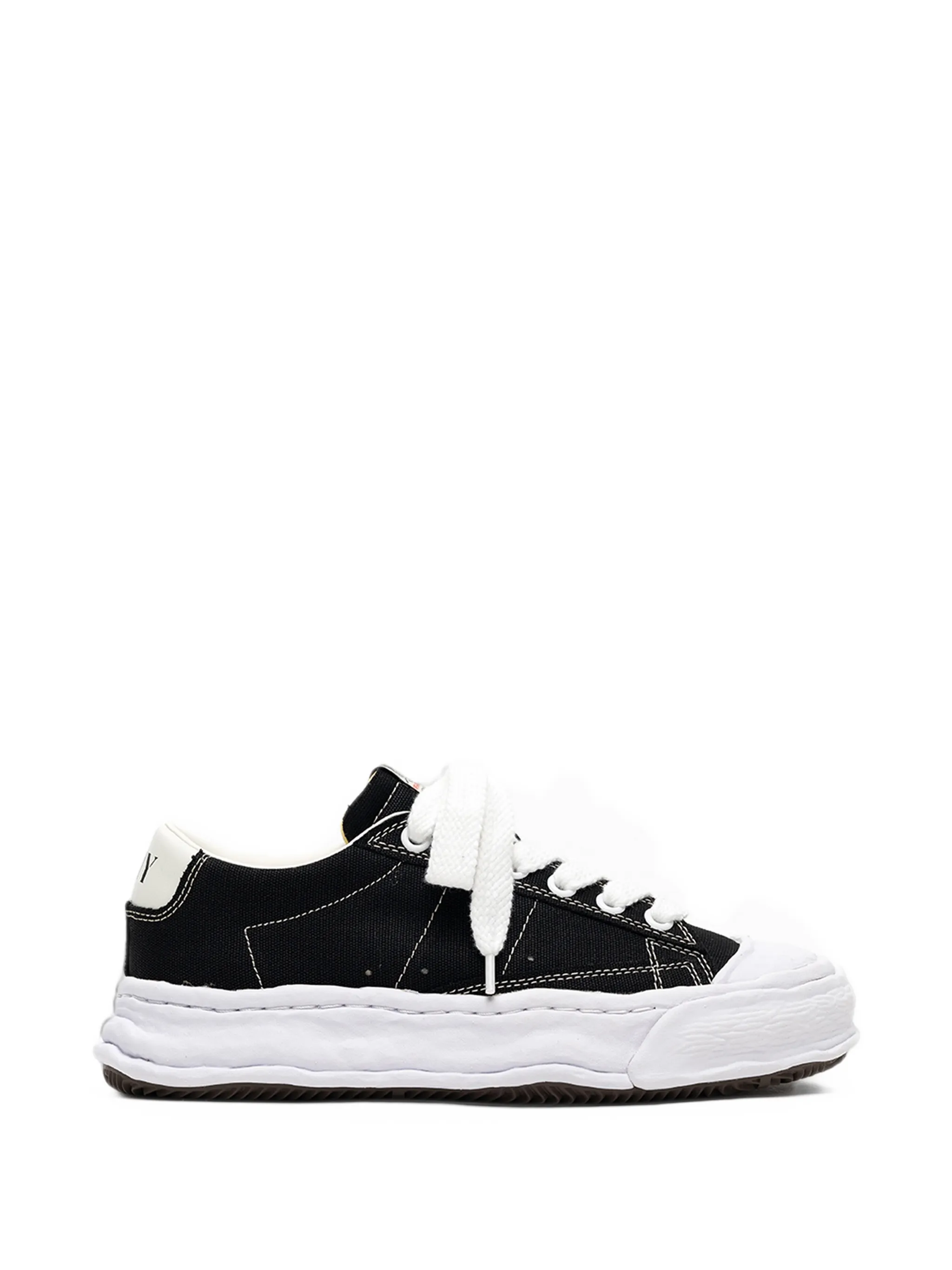 Jackson OG Sole canvas low-top sneakers