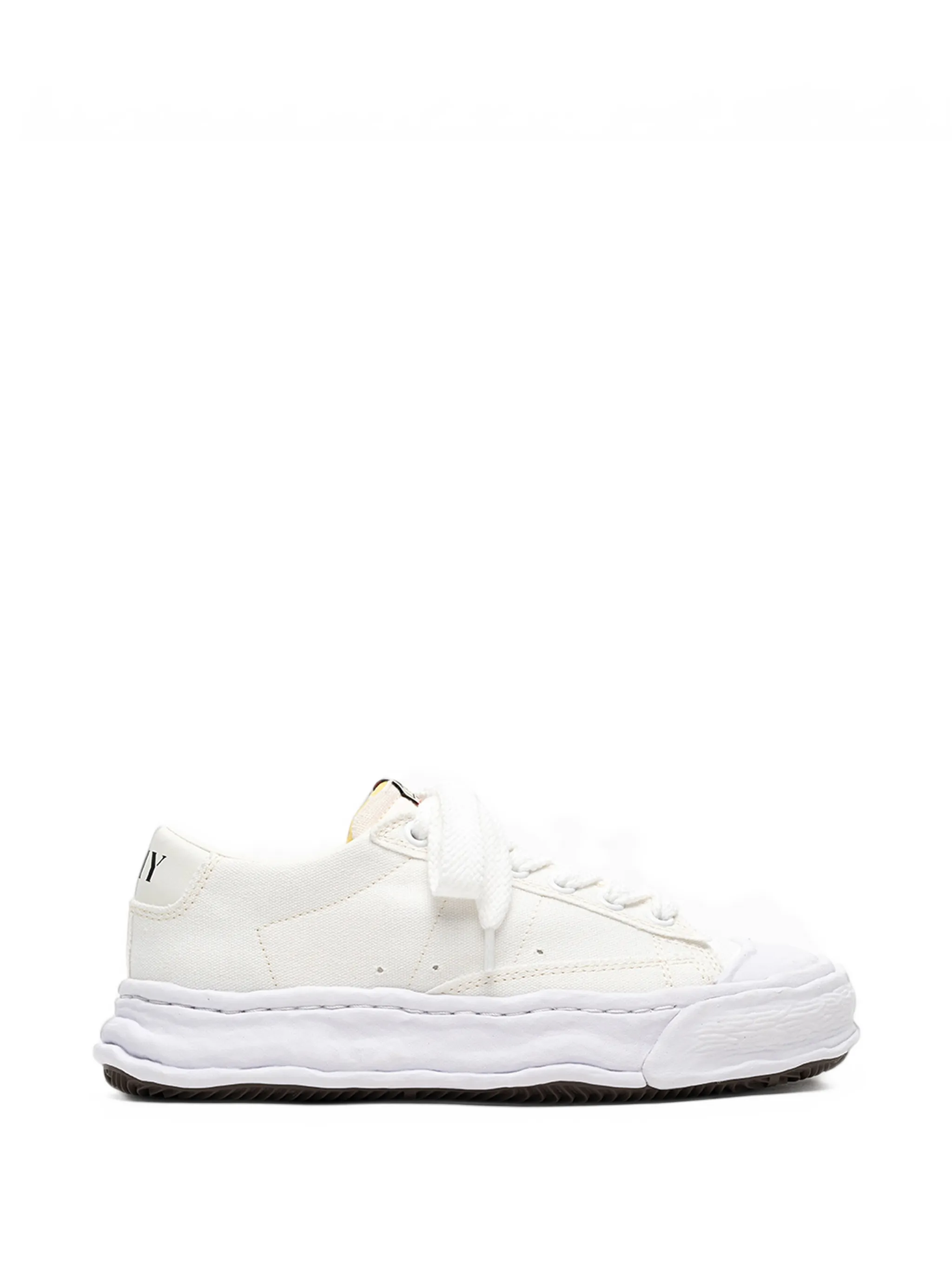 Jackson OG Sole canvas low-top sneakers