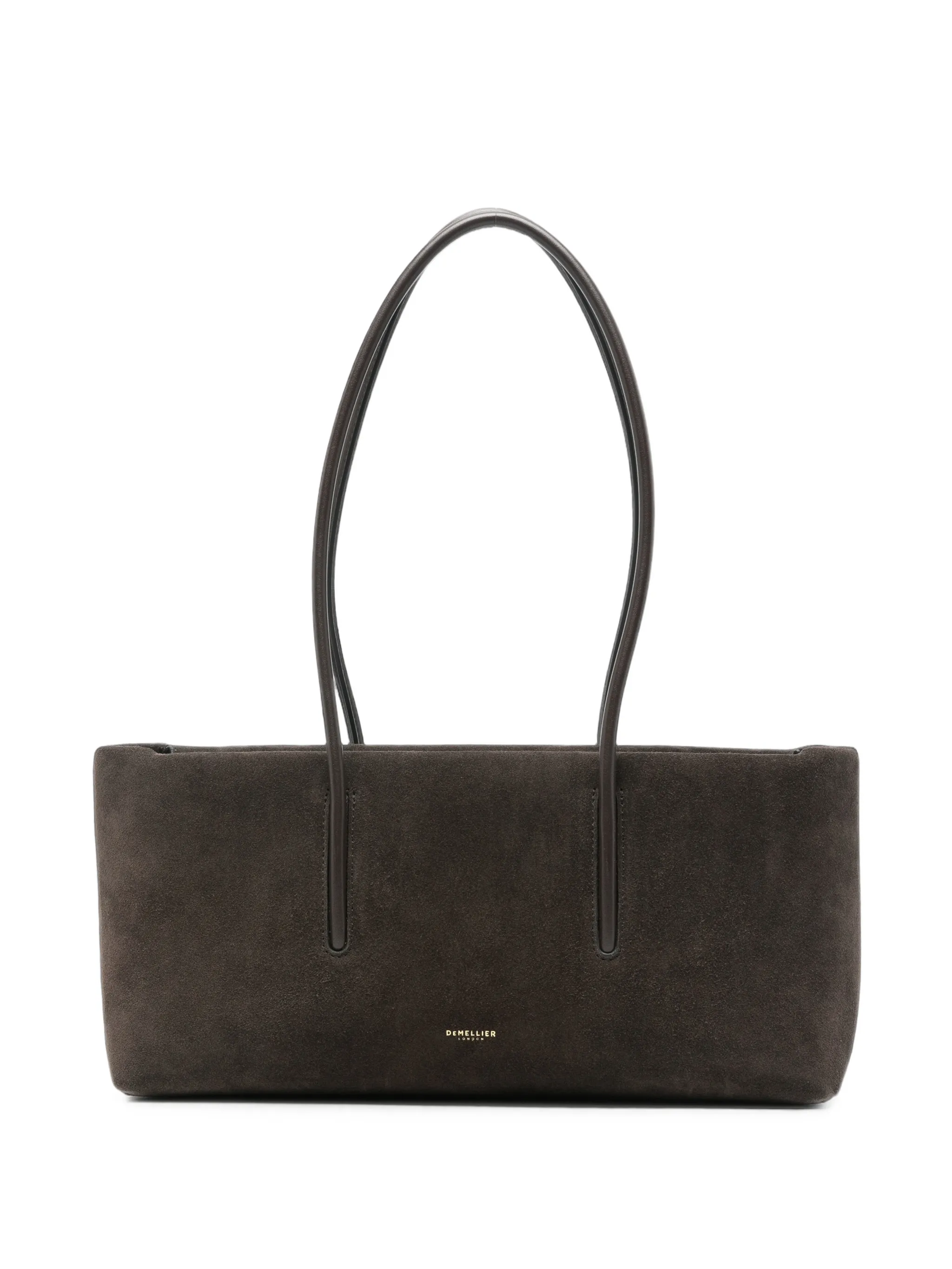 Stockholm suede shoulder bag