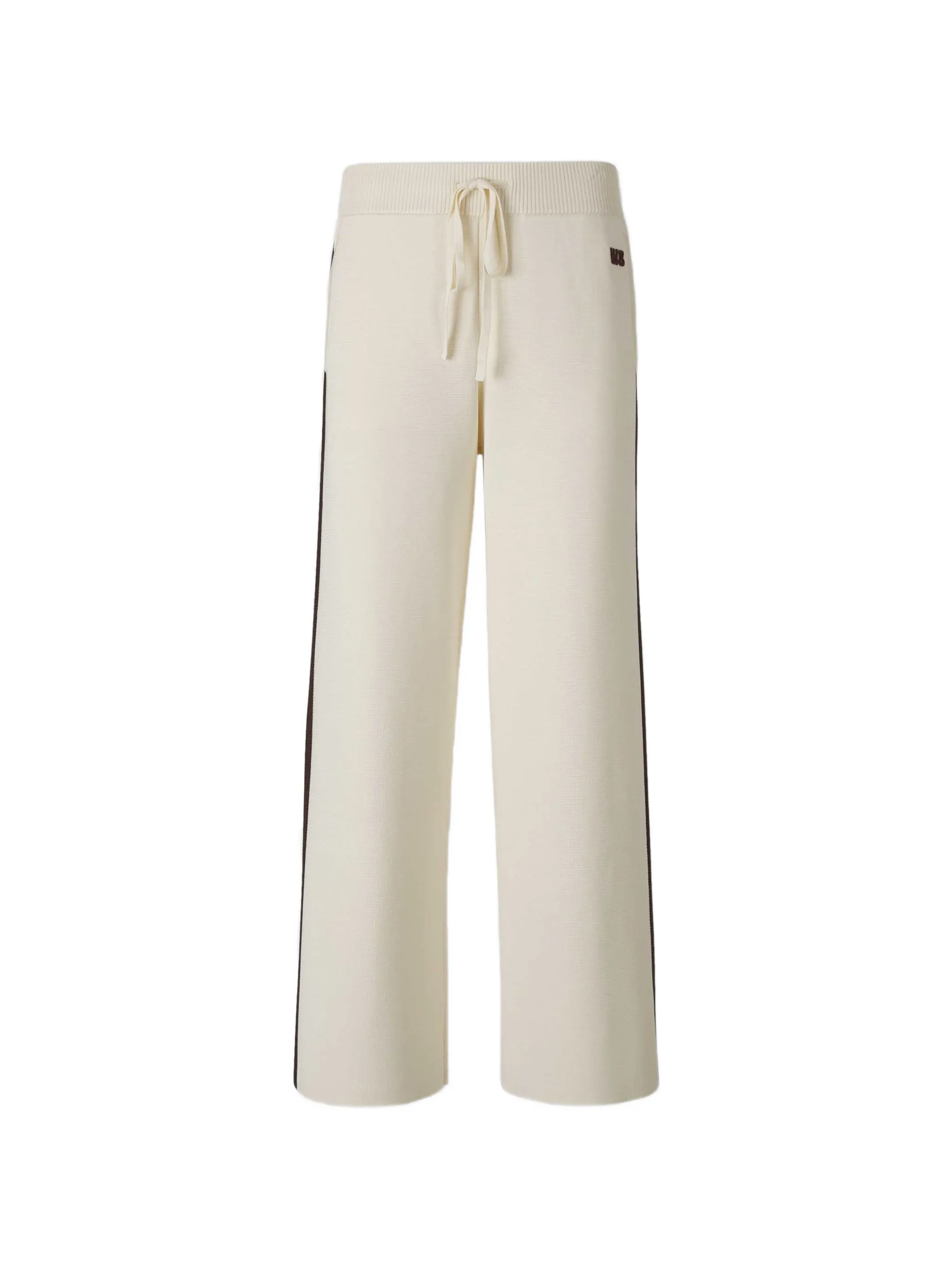 Tide logo-embroidered side-stripe track pants