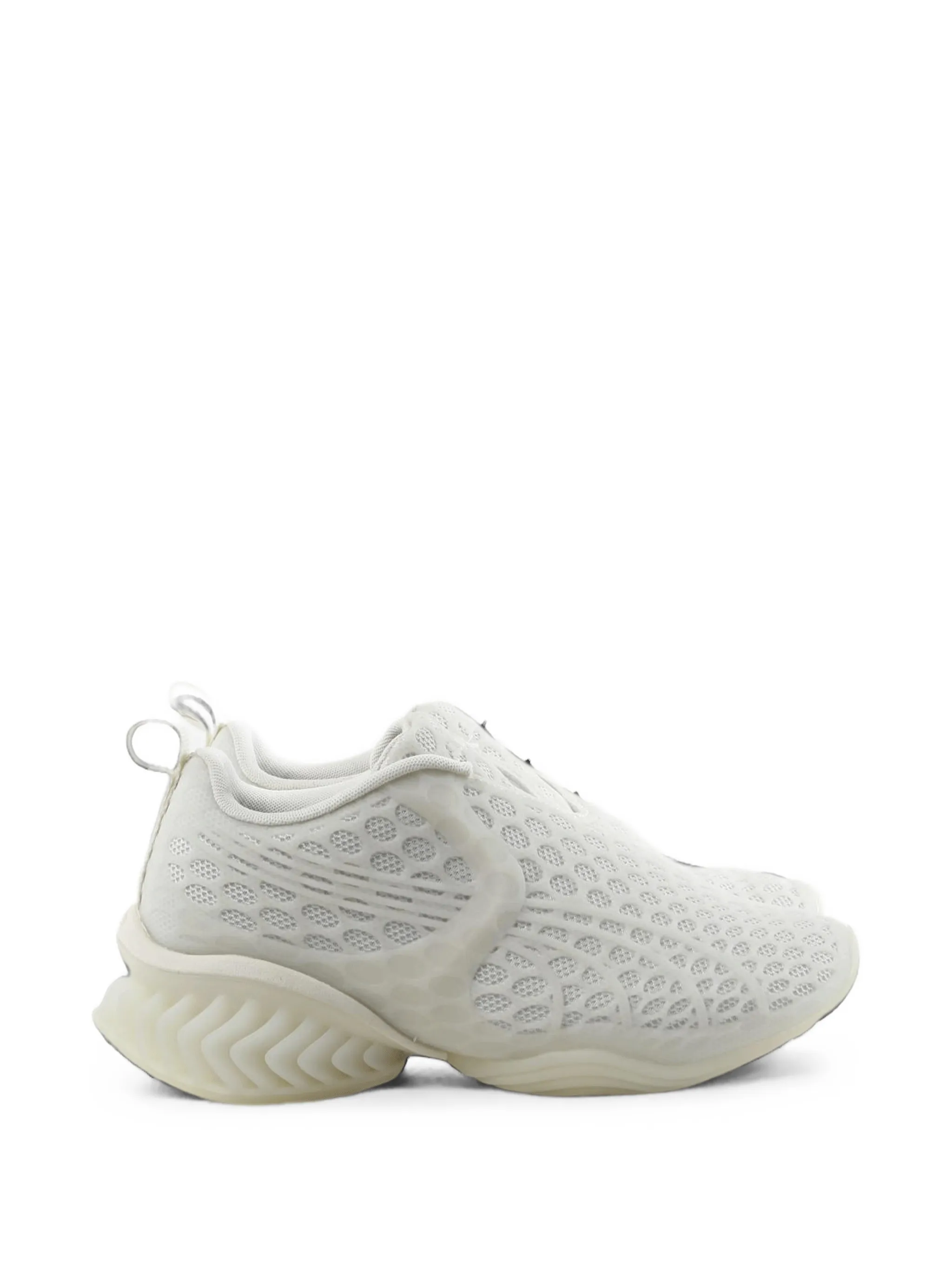 x _J.L-A.L_ mesh slip-on sneakers
