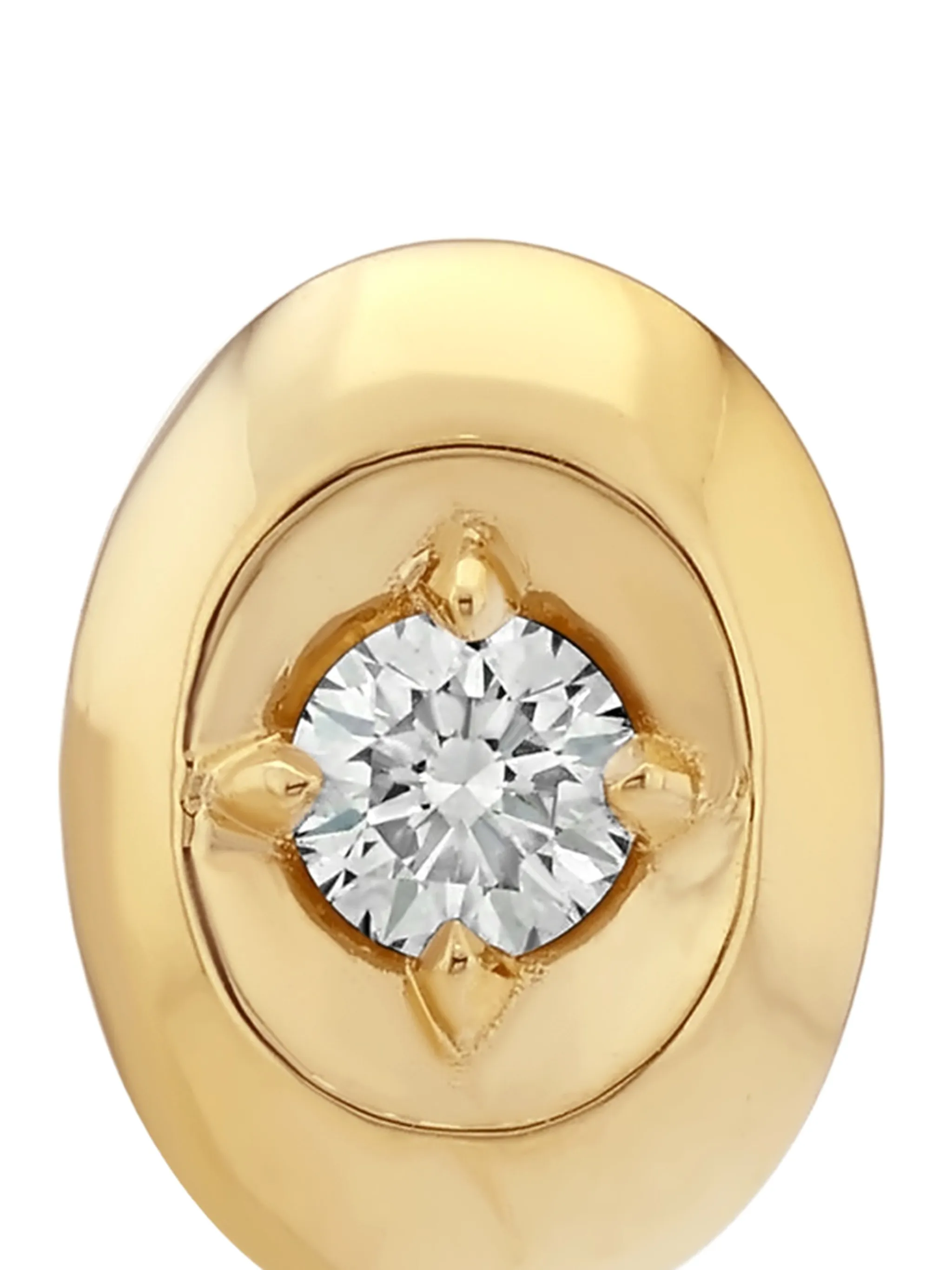 diamond stud earrings