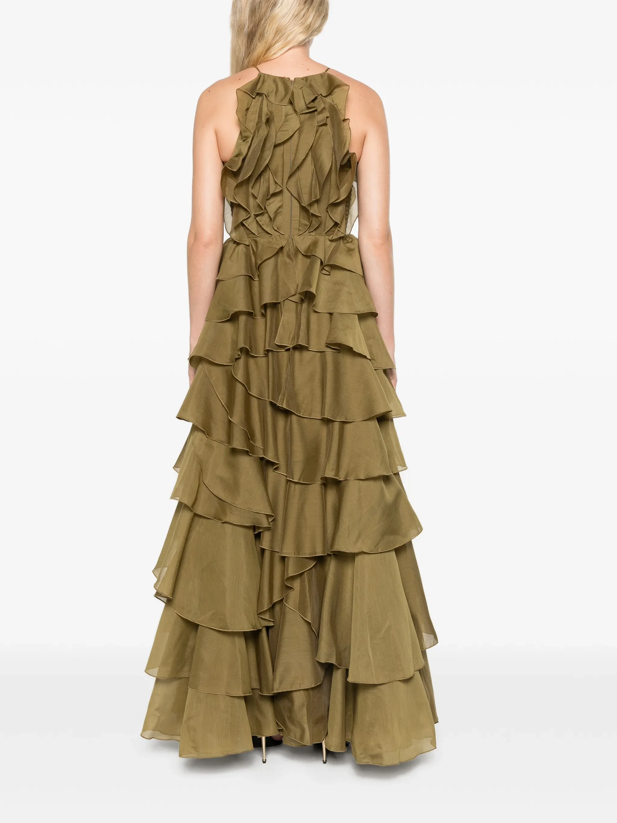 Cleo gown dress