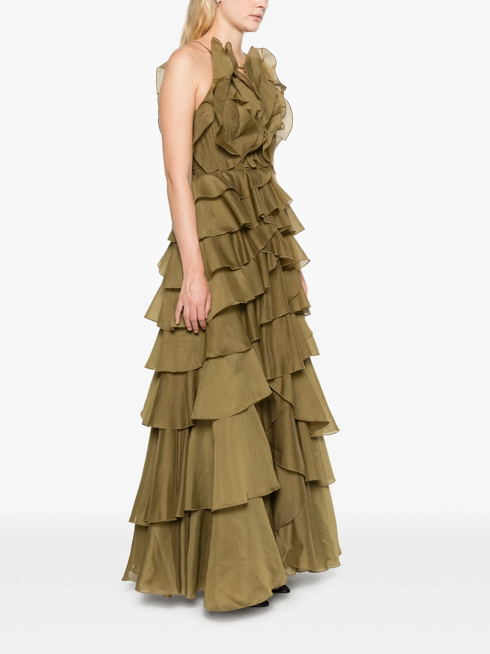 Cleo gown dress
