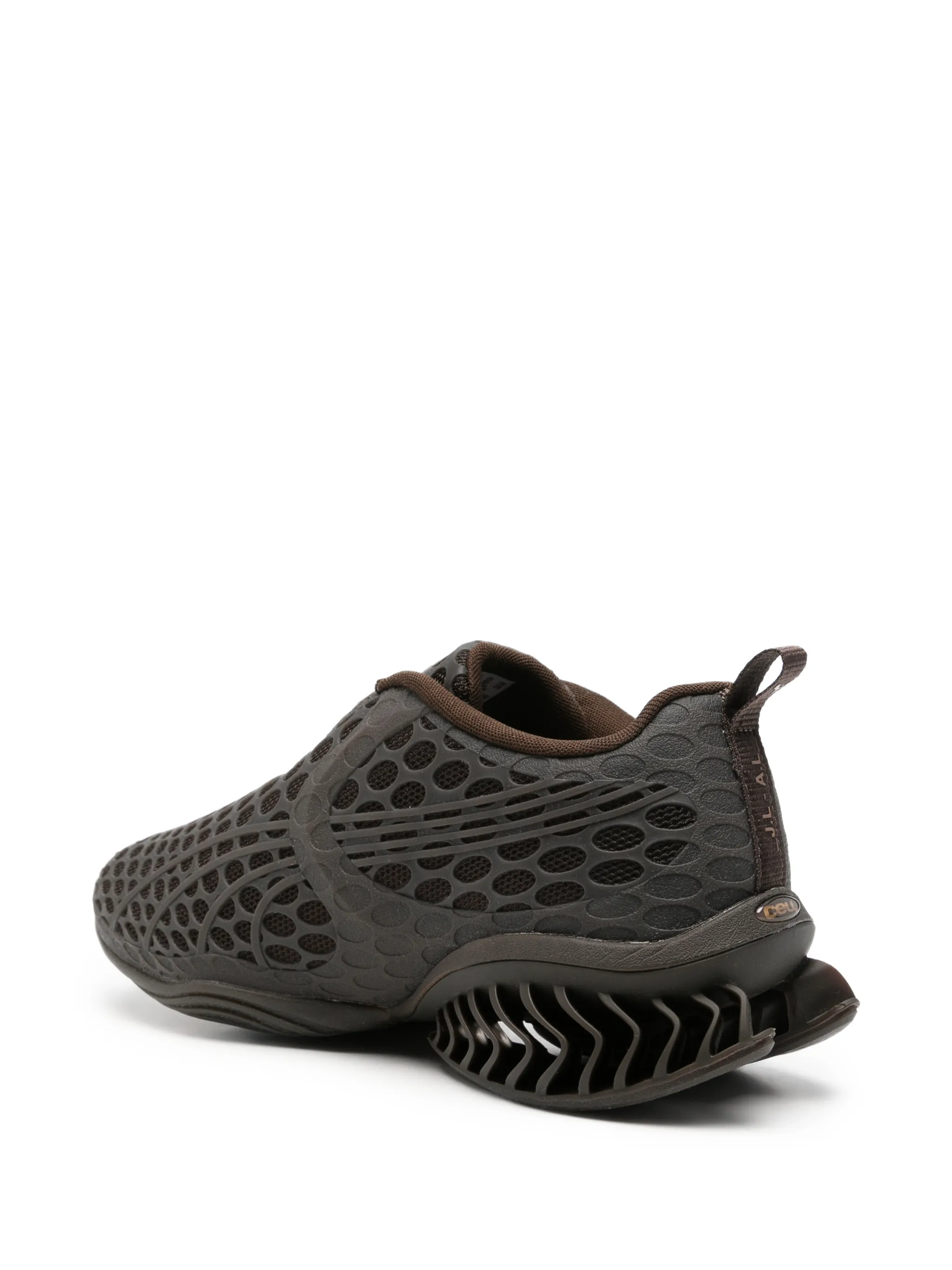 x J. L-A. L Cell Geo 1 Cage sneakers