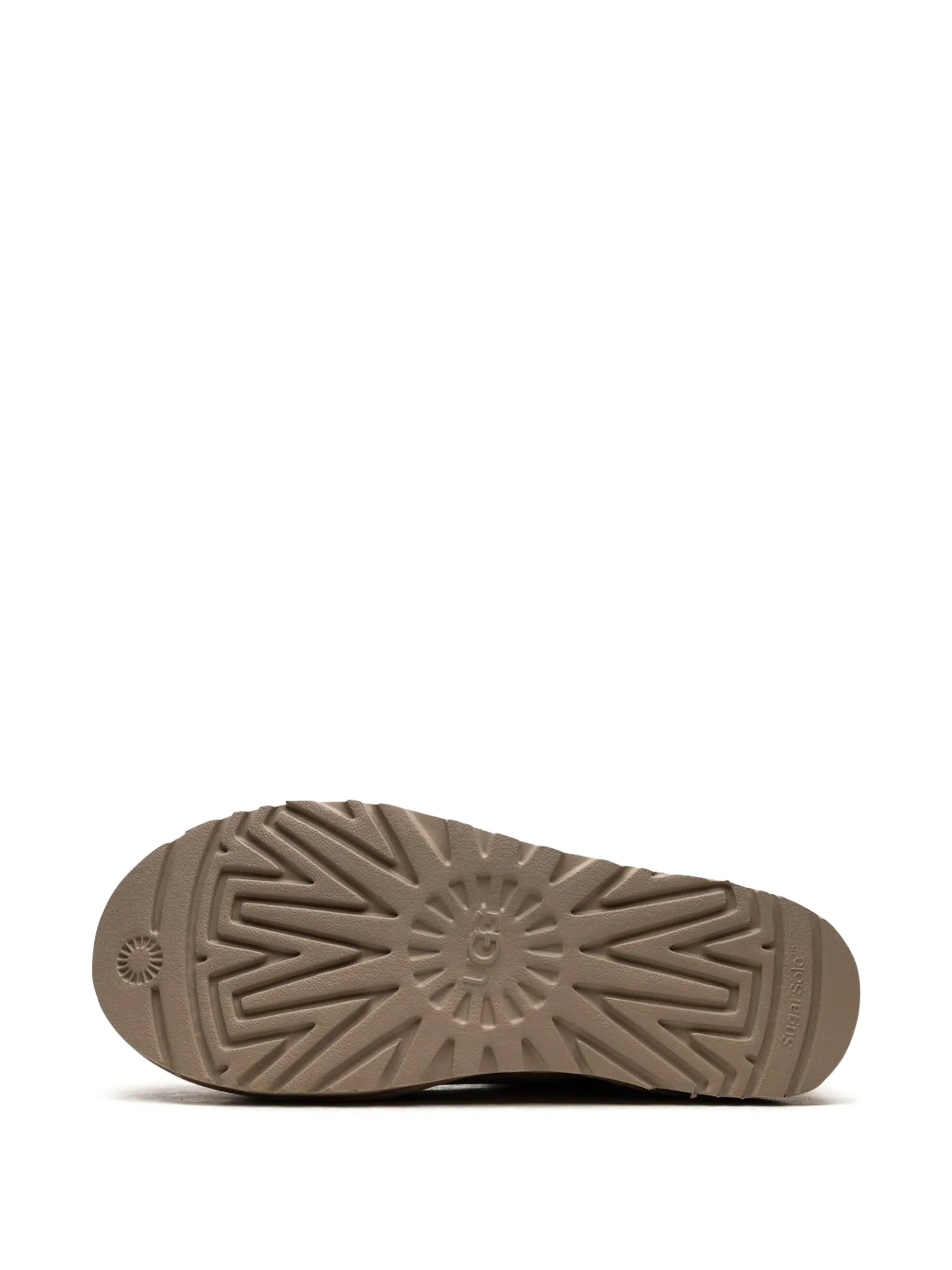 Classic Ultra Mini slip-on boots