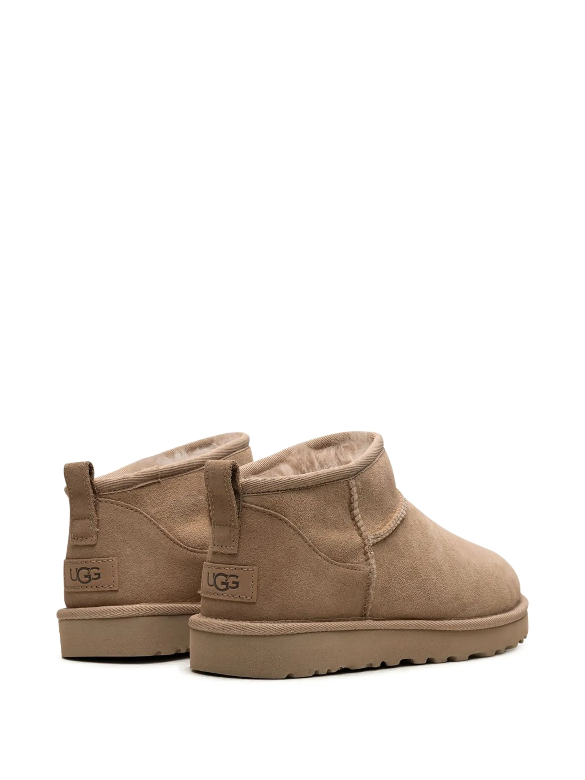Classic Ultra Mini slip-on boots