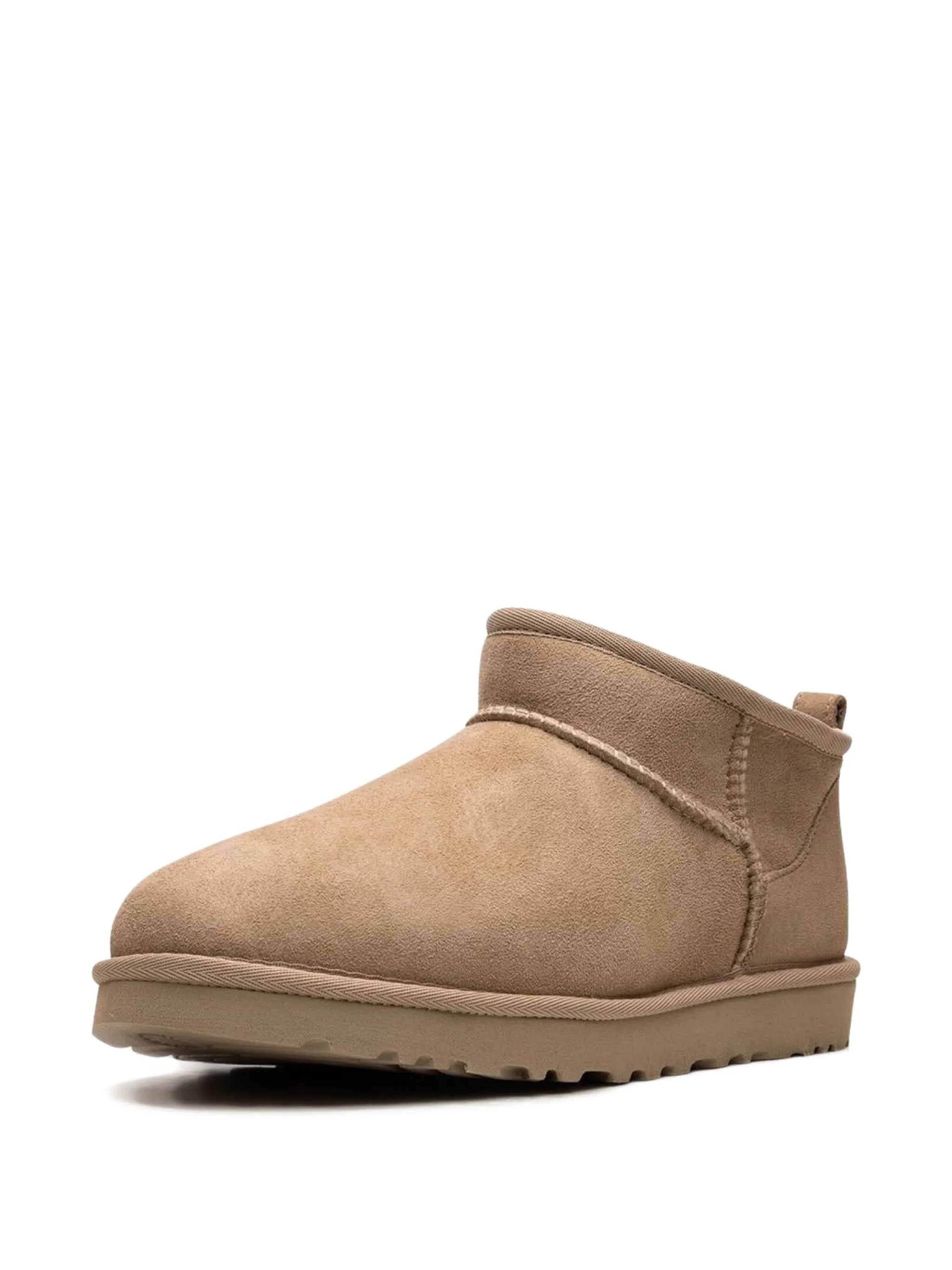 Classic Ultra Mini slip-on boots