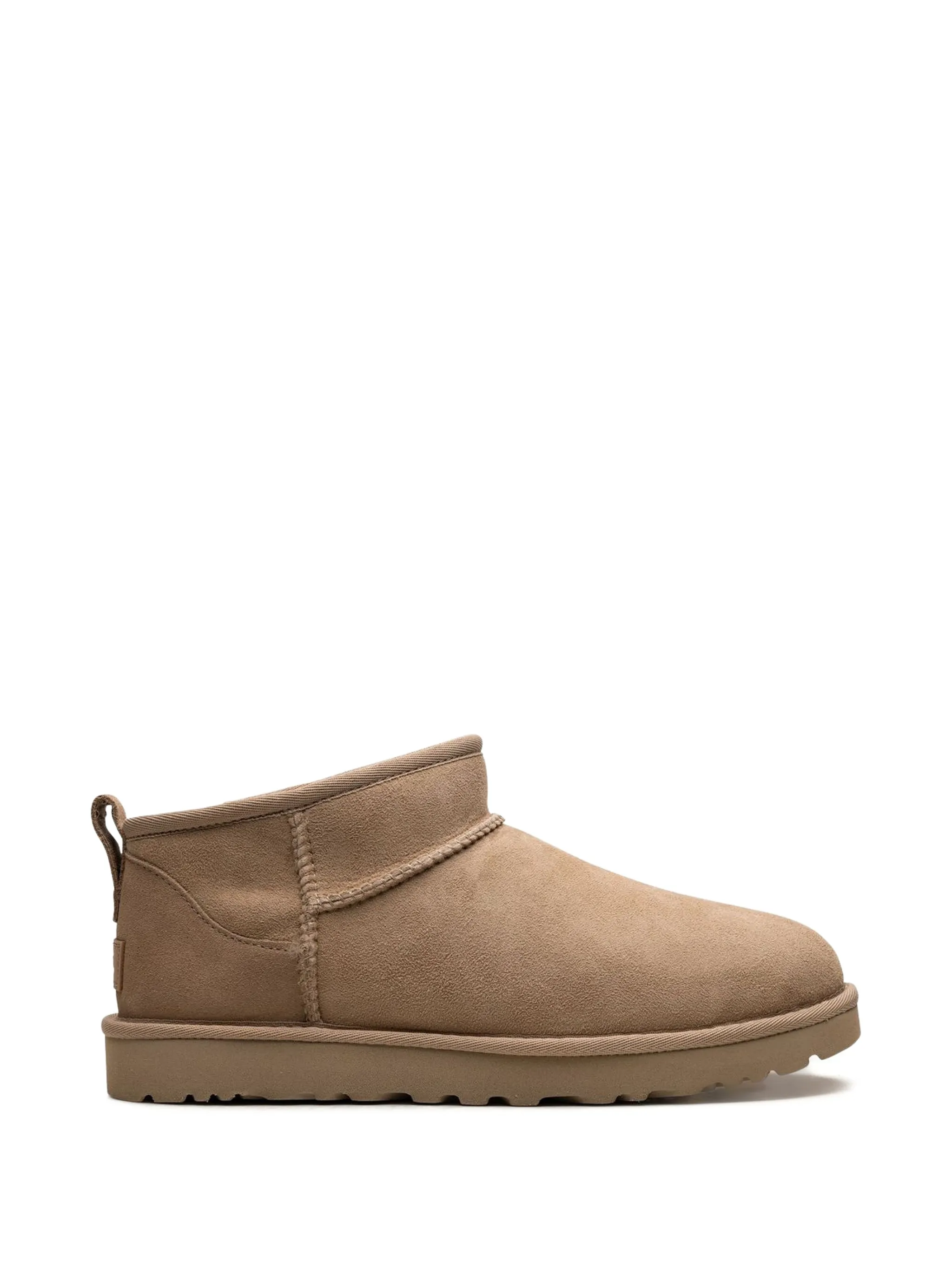 Classic Ultra Mini slip-on boots